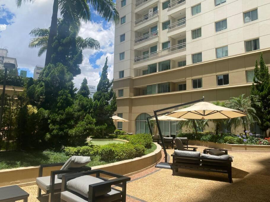 Apartamento 2 quartos proximo à AV Paulista BC01