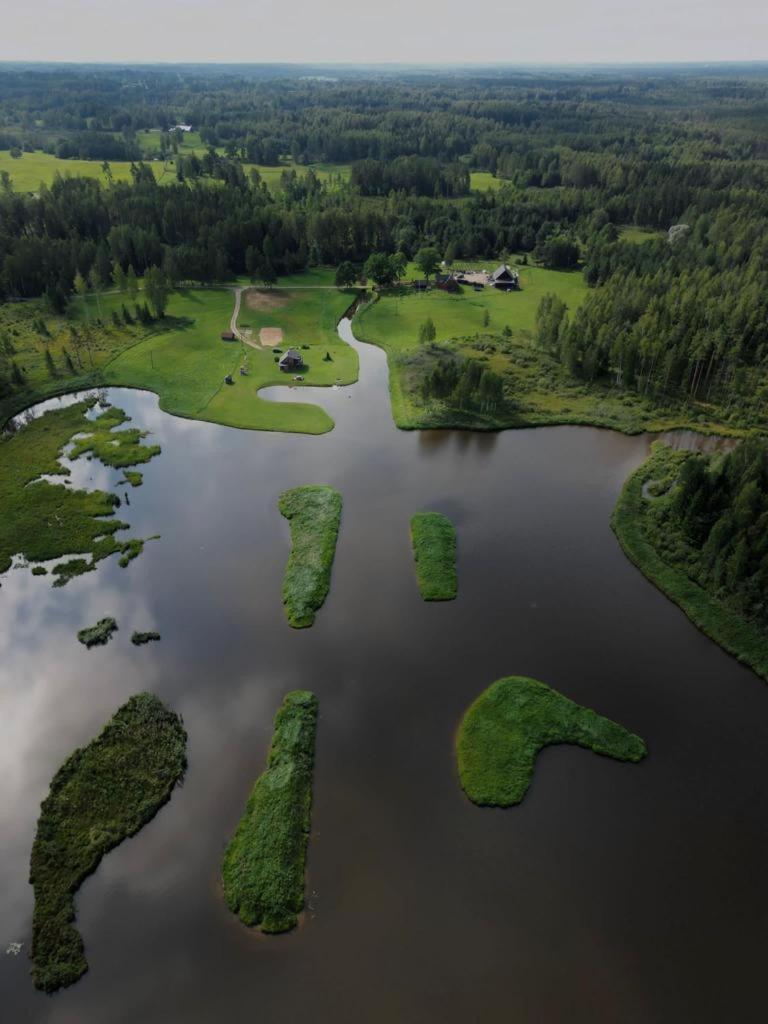 Atpūtas vieta Jaunkārkliņi view 2