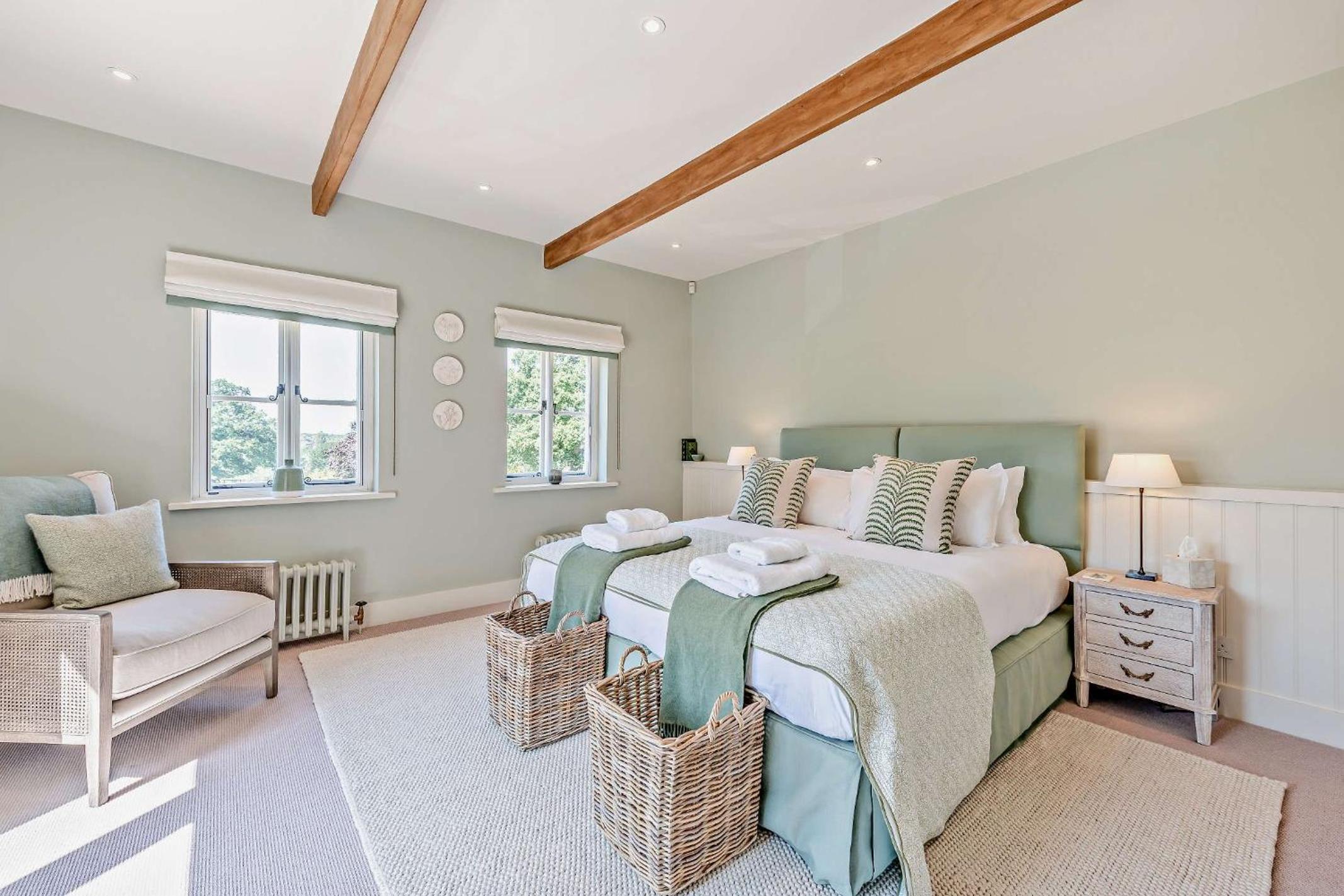 Bedgebury Oast by Bloom Stays view 2