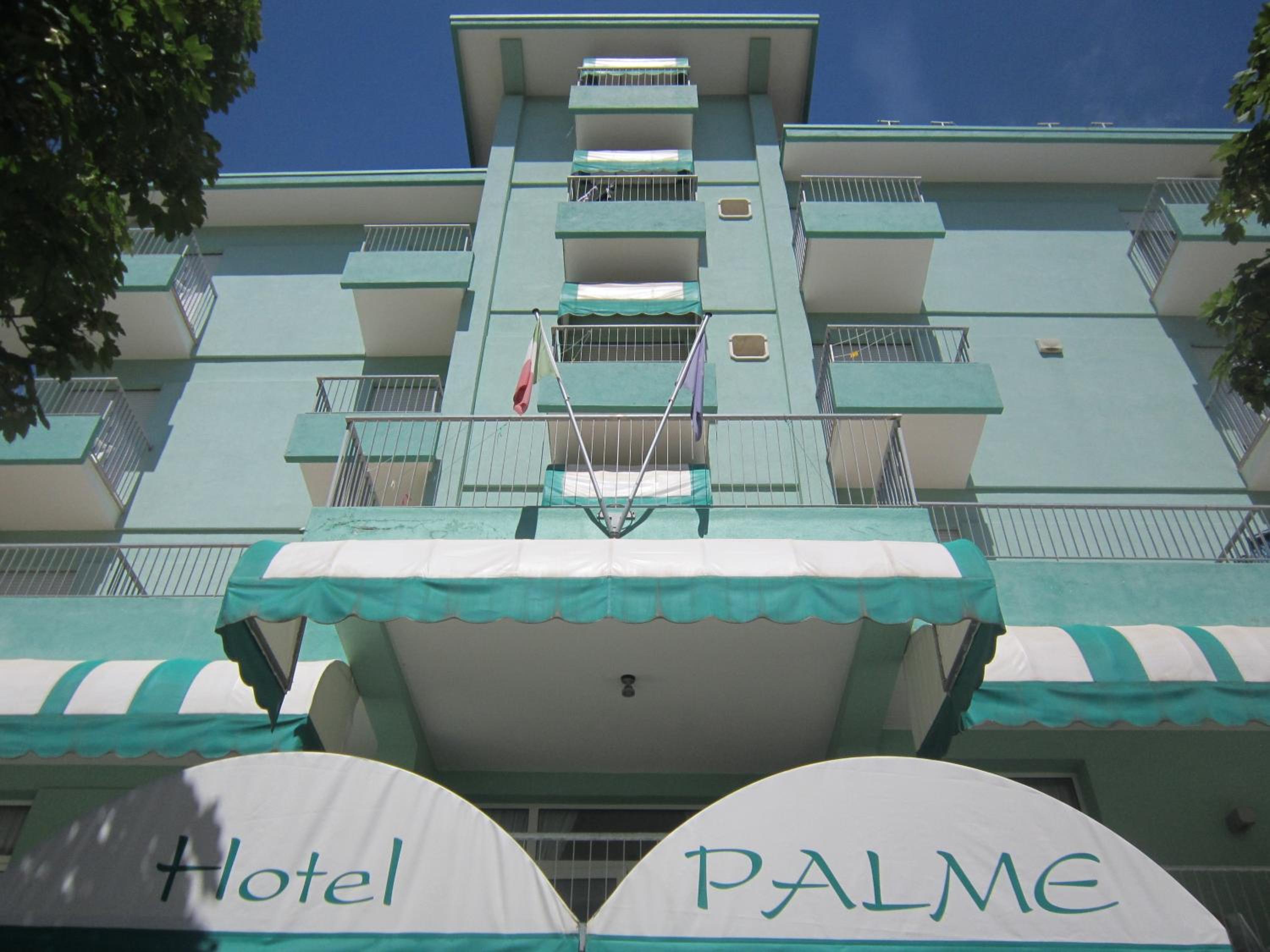 hotel building