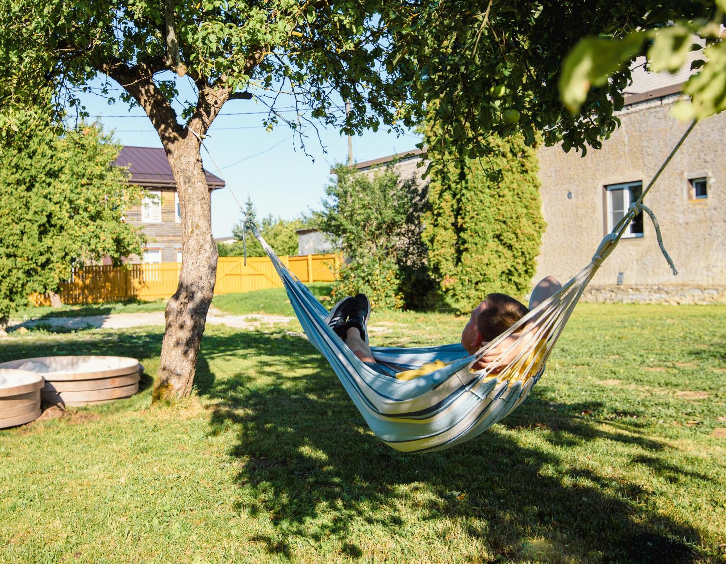 Posti Guesthouse
