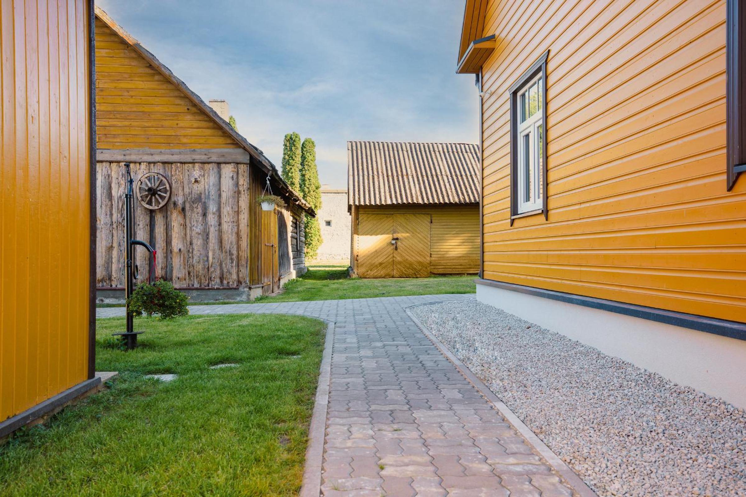Posti Guesthouse