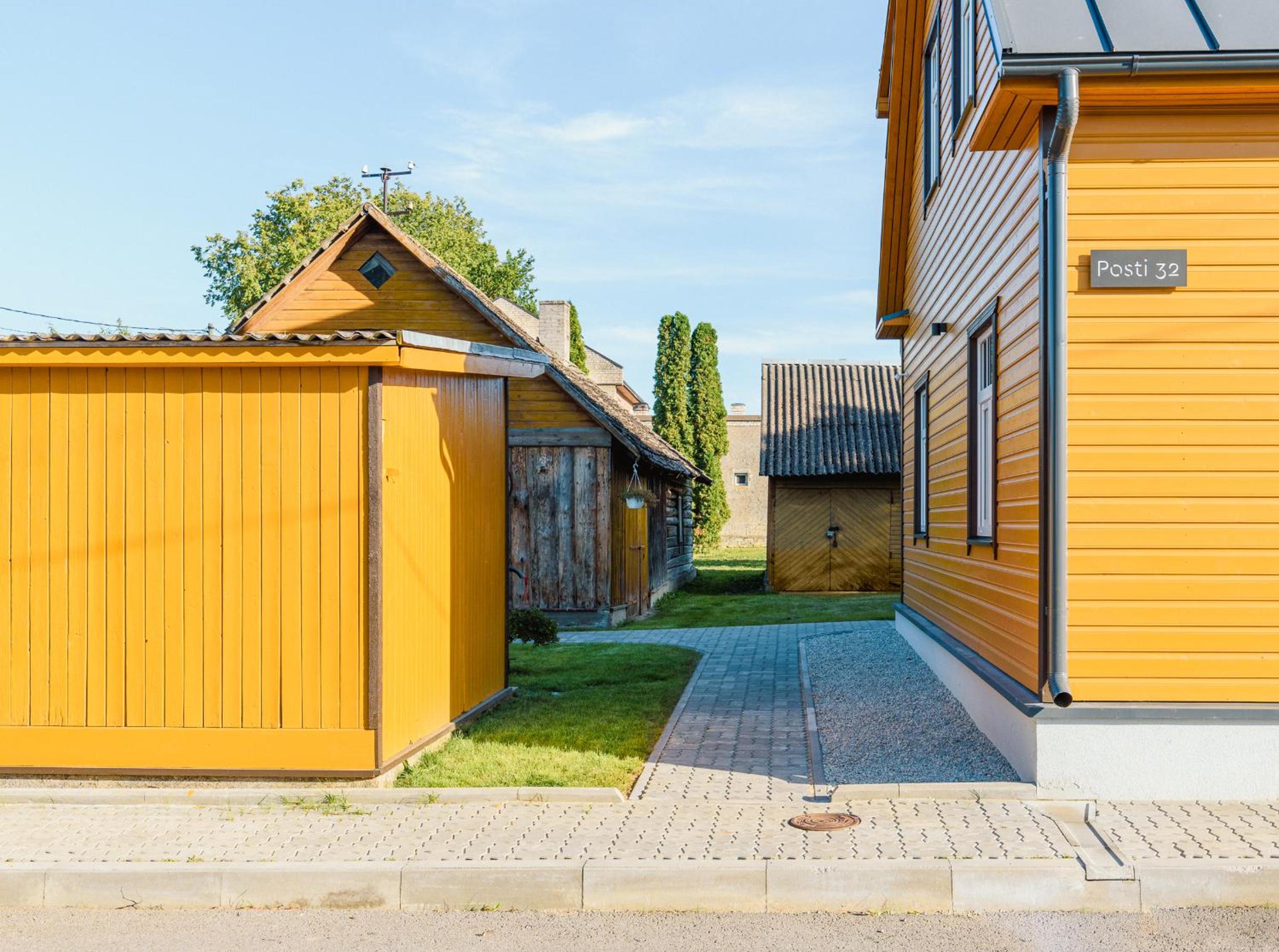 Posti Guesthouse
