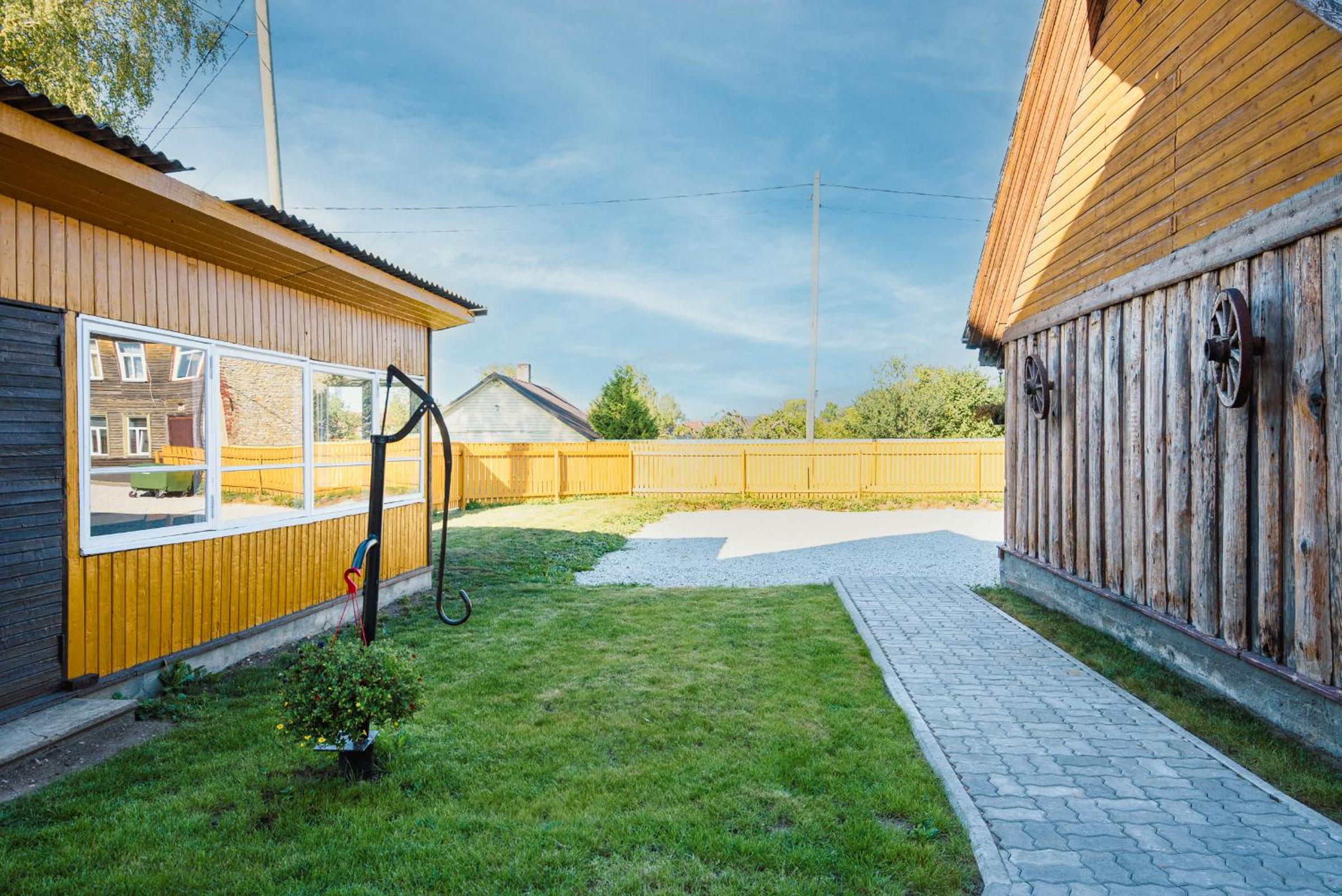 Posti Guesthouse