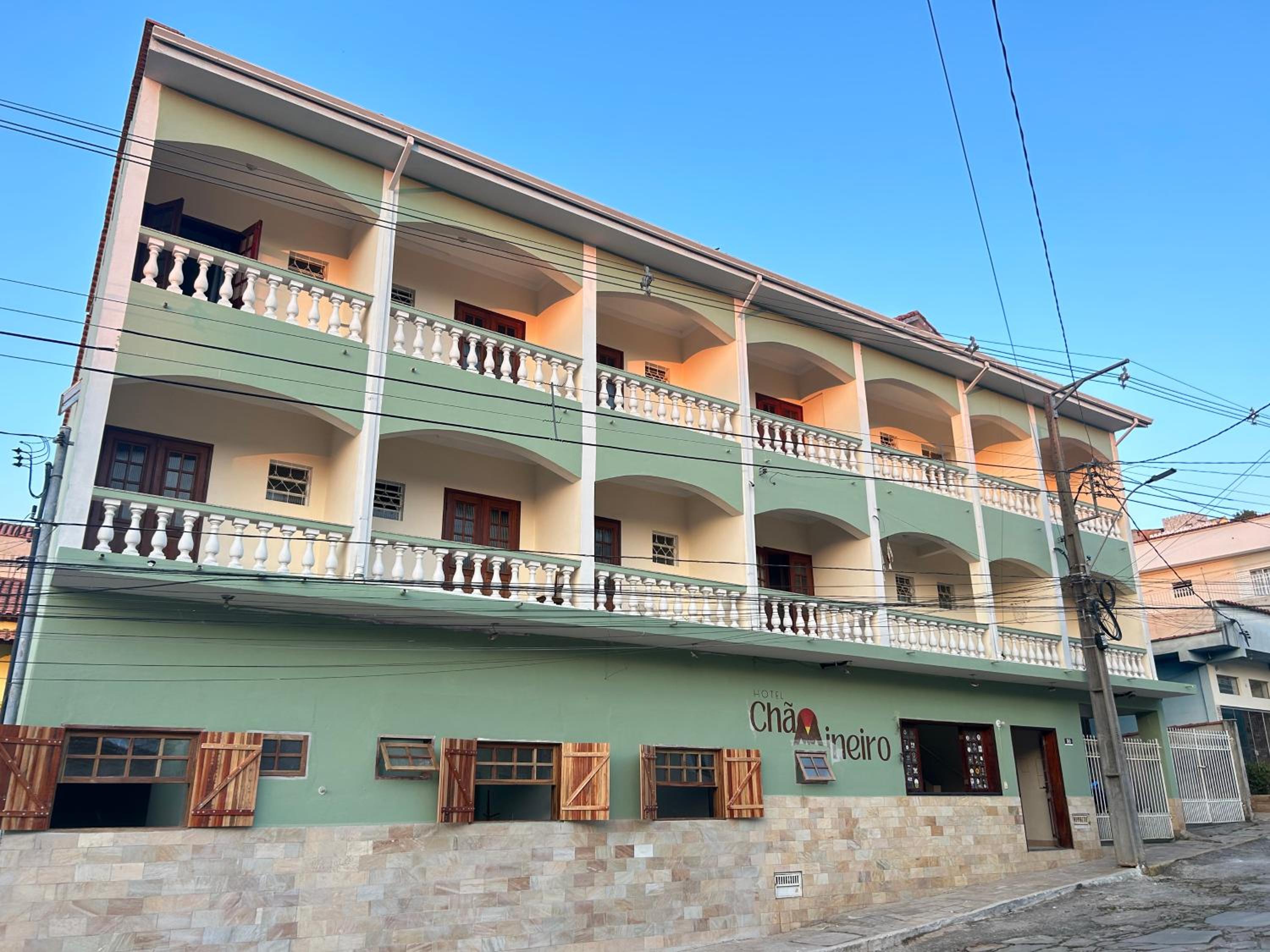 Hotel Chão Mineiro