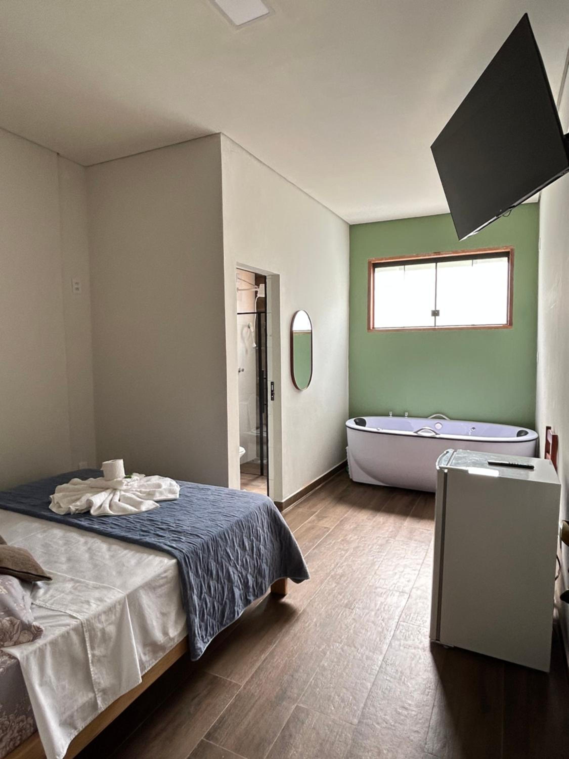 Hotel Chão Mineiro