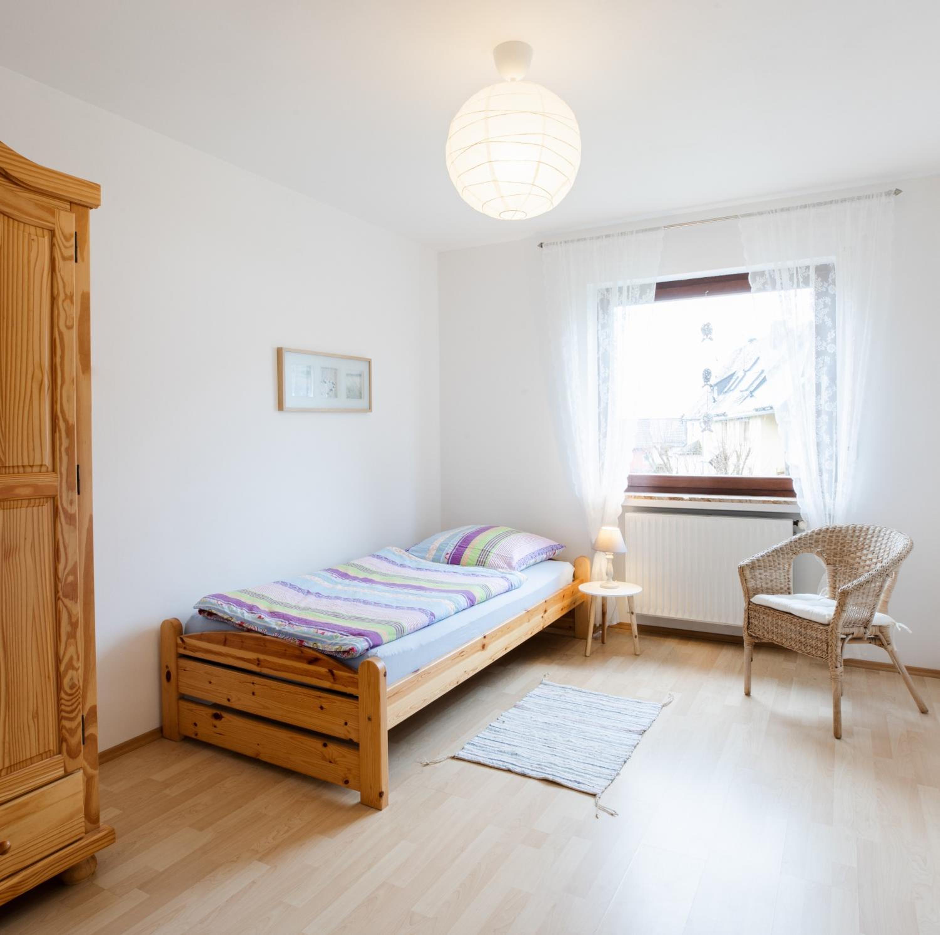 10-Bett Ferienwohnung Sonnenblume