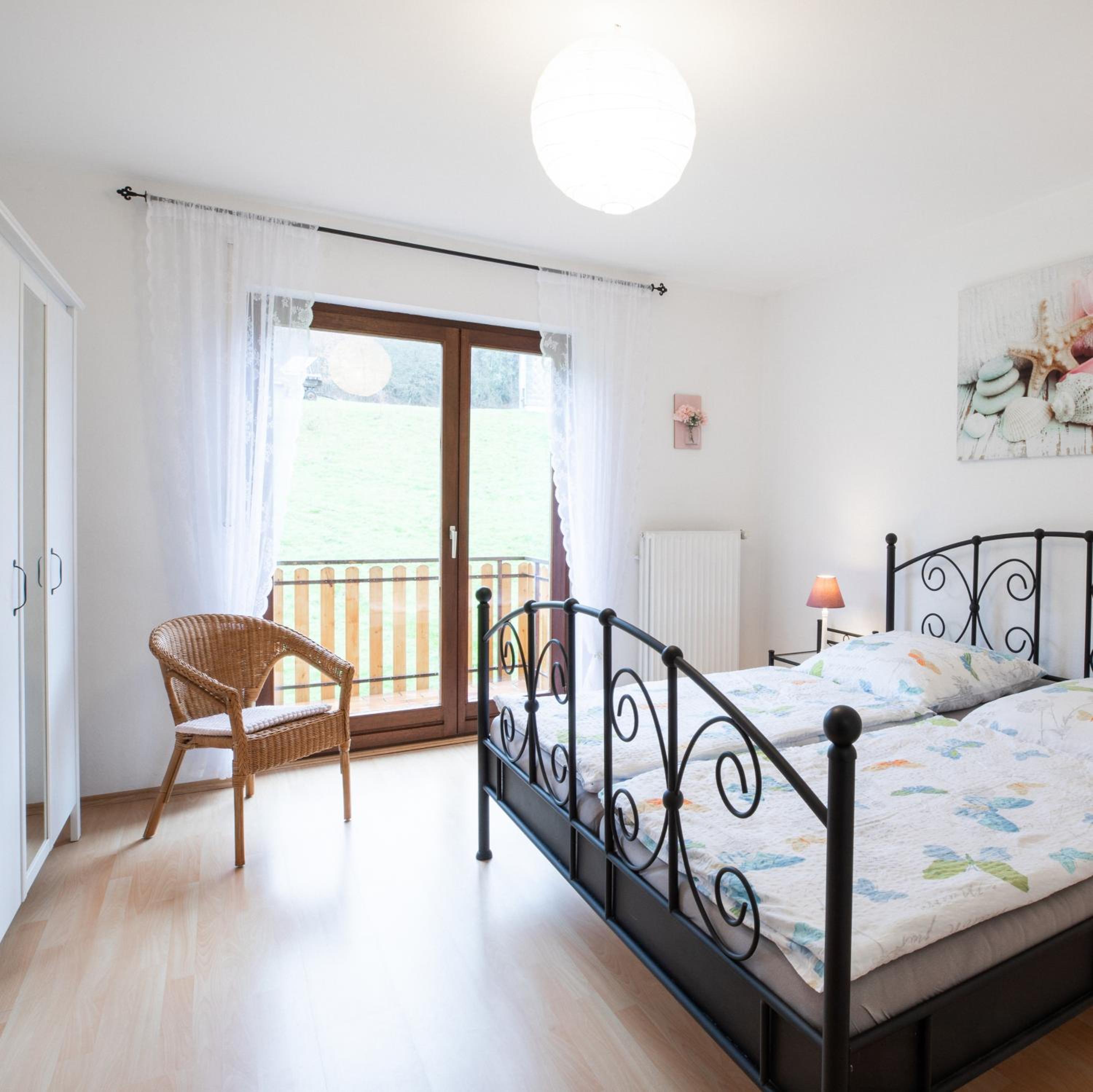 10-Bett Ferienwohnung Sonnenblume