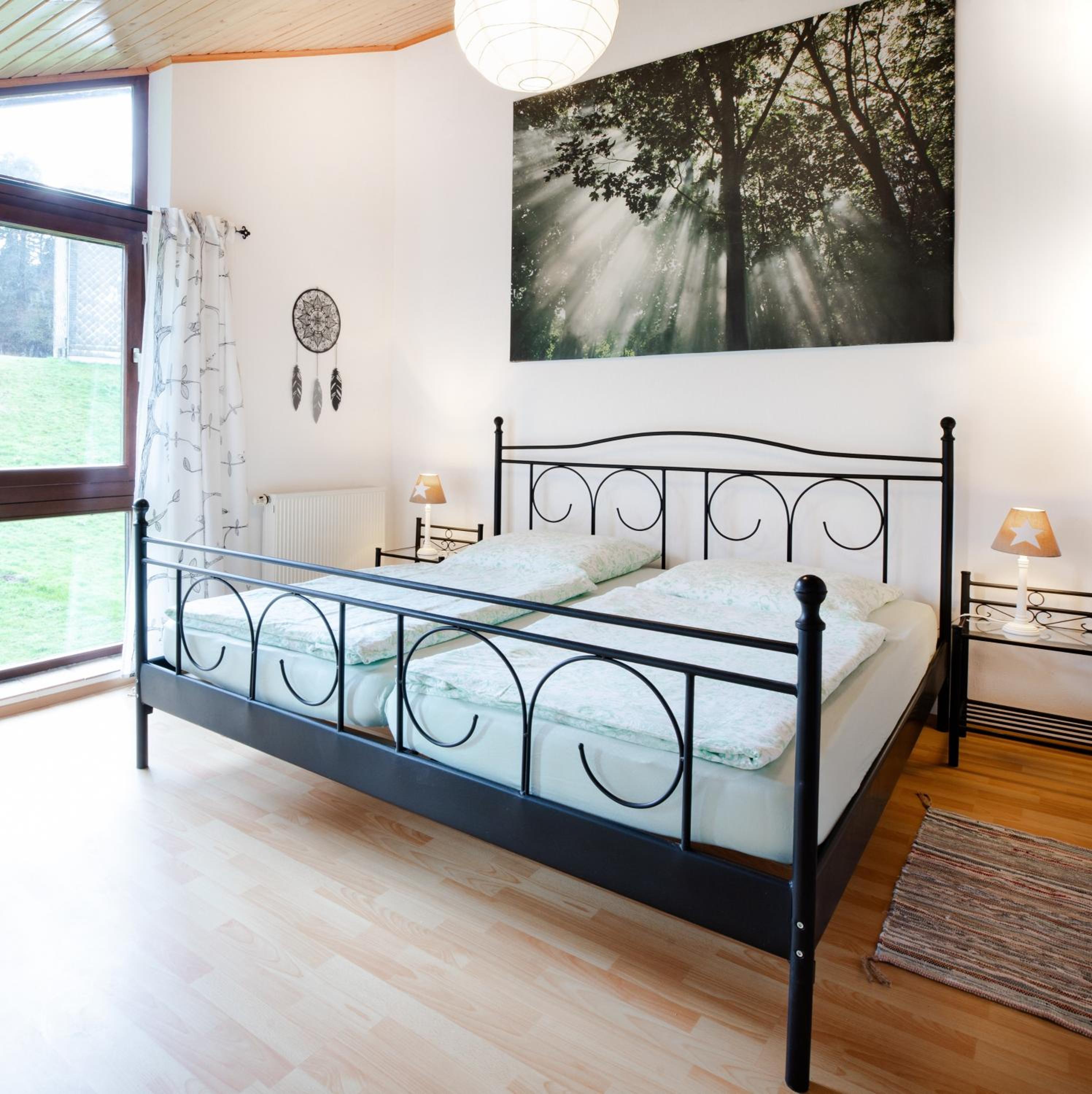10-Bett Ferienwohnung Sonnenblume
