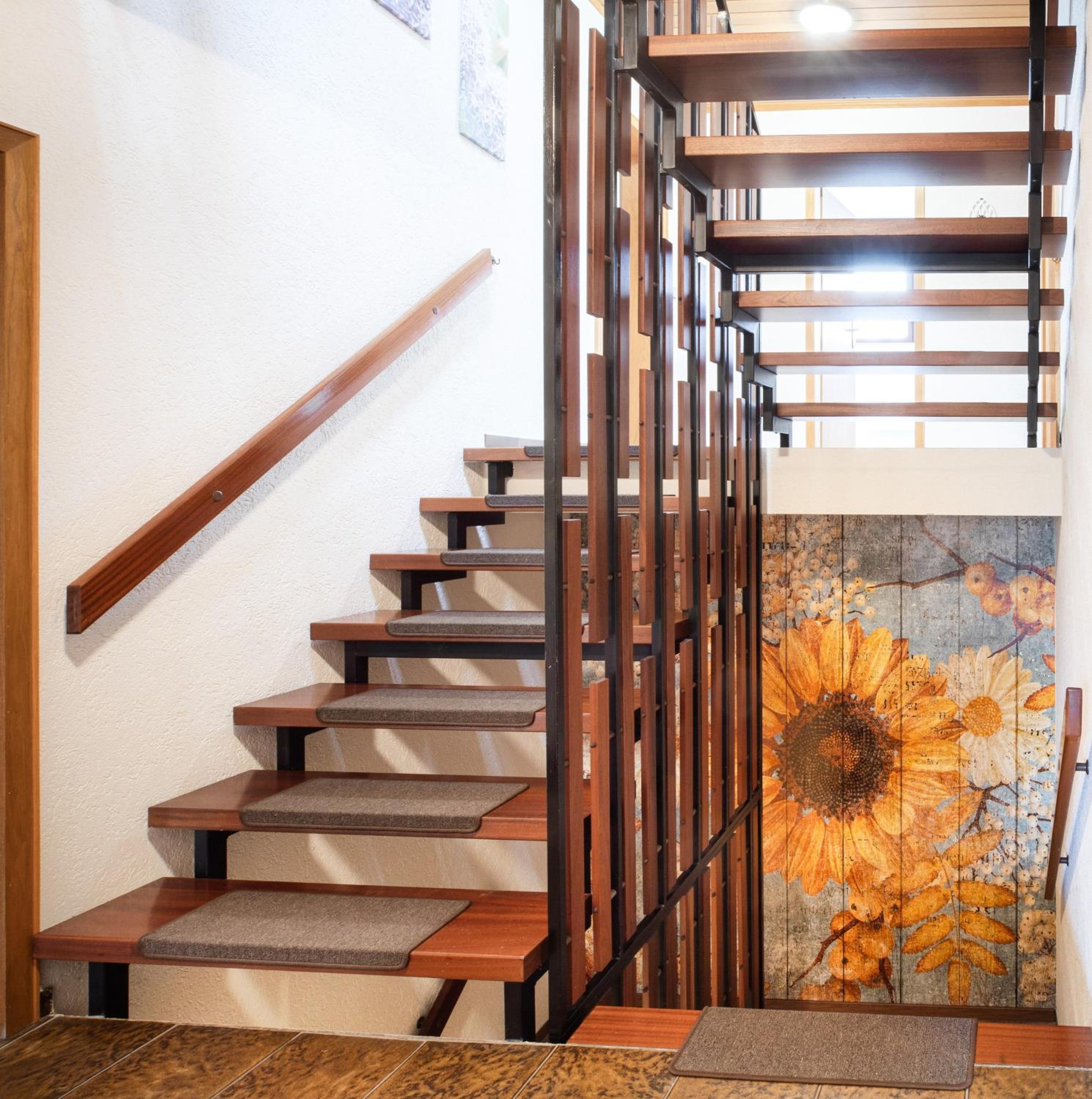10-Bett Ferienwohnung Sonnenblume