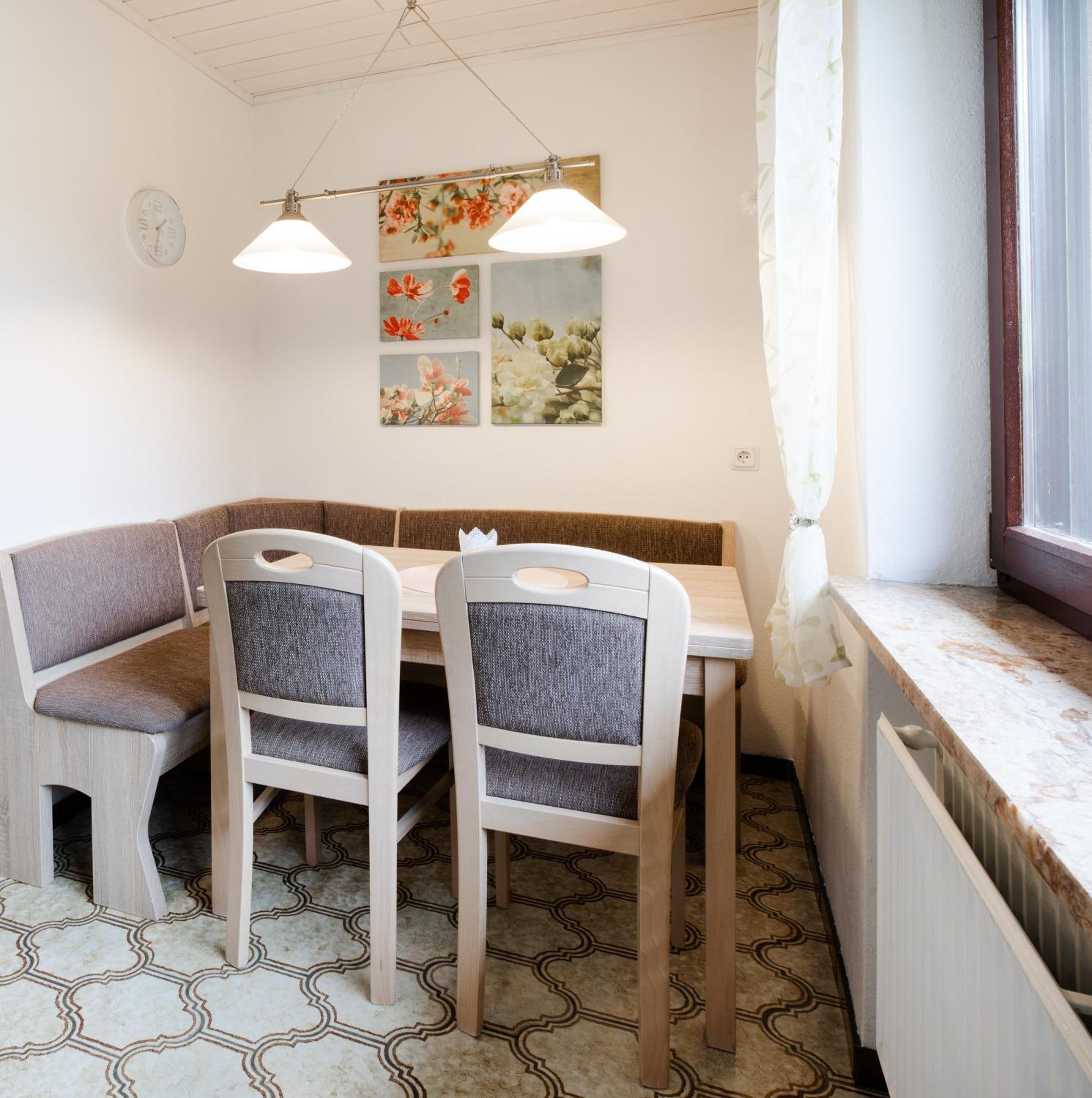 10-Bett Ferienwohnung Sonnenblume