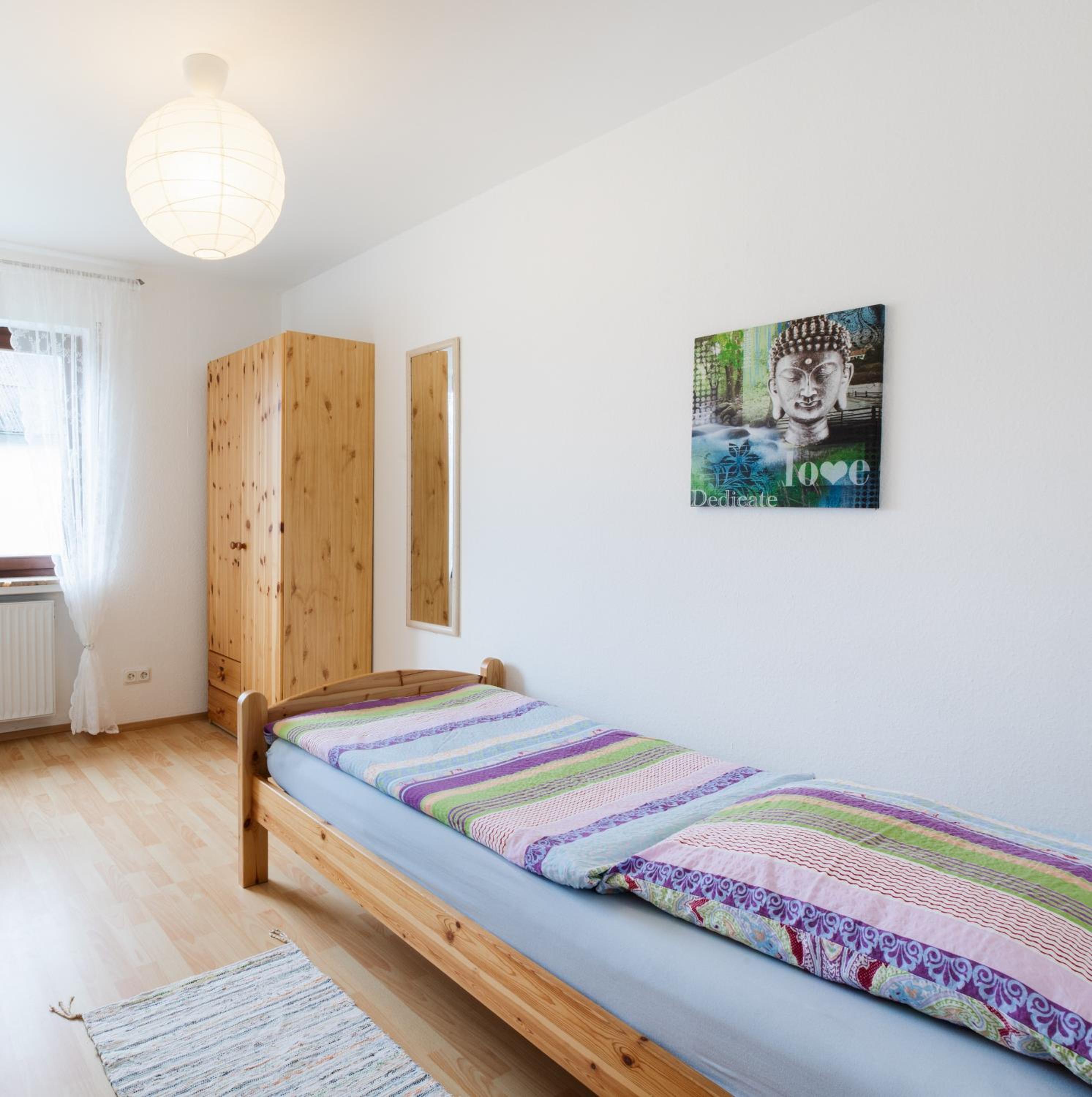 10-Bett Ferienwohnung Sonnenblume