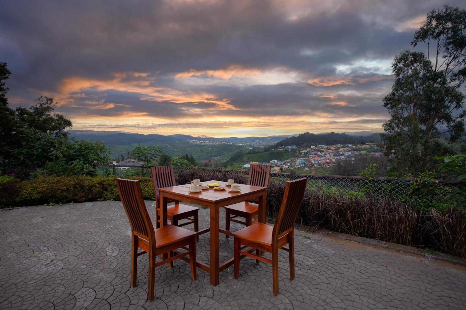 StayVista at Little Heaven with Breakfast view 2