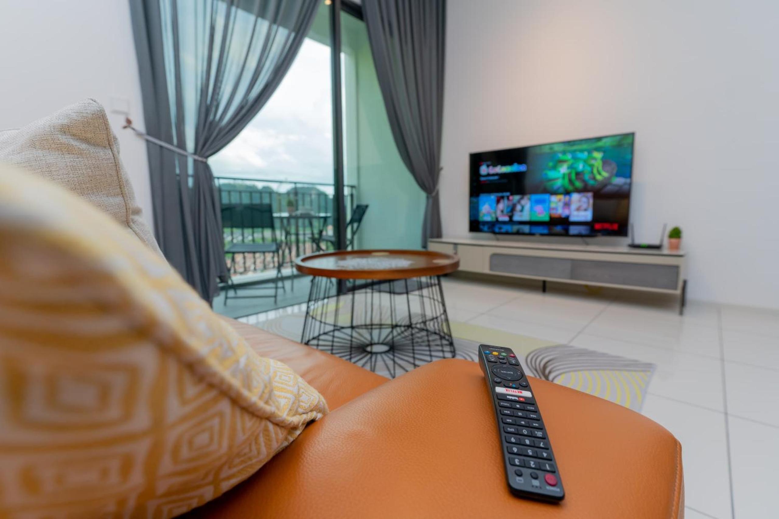Ipoh Tambun Lost World Sunway Onsen Suite 2R 8Pax Mira Theme Park View photo 7