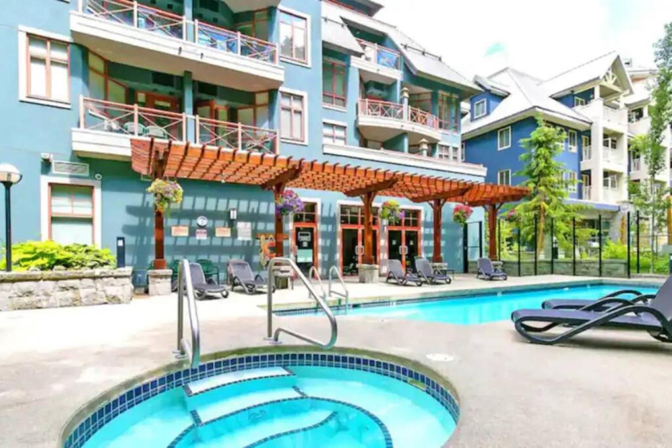 Cozy Studio in Whistler Village