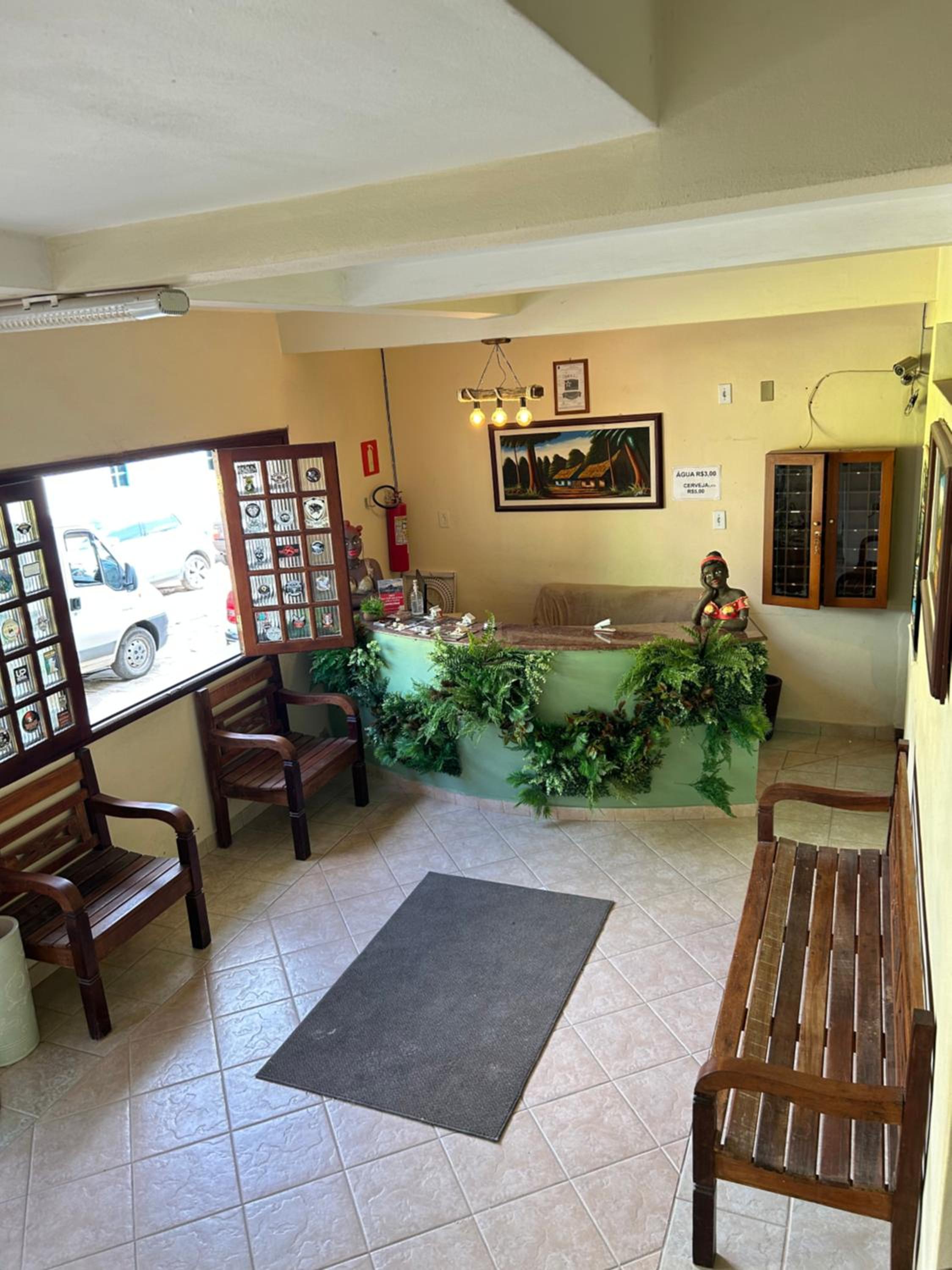 Hotel Chão Mineiro