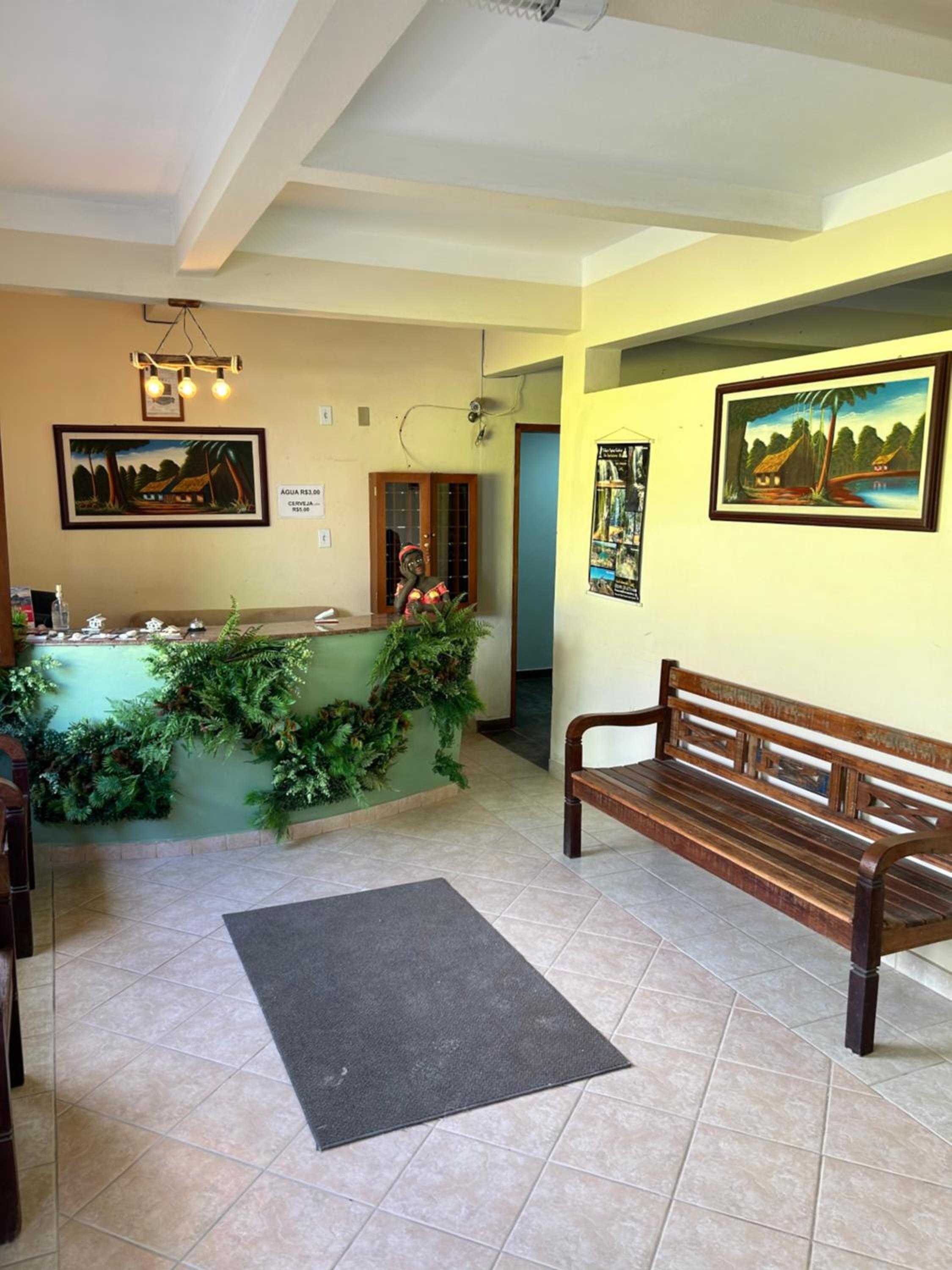 Hotel Chão Mineiro