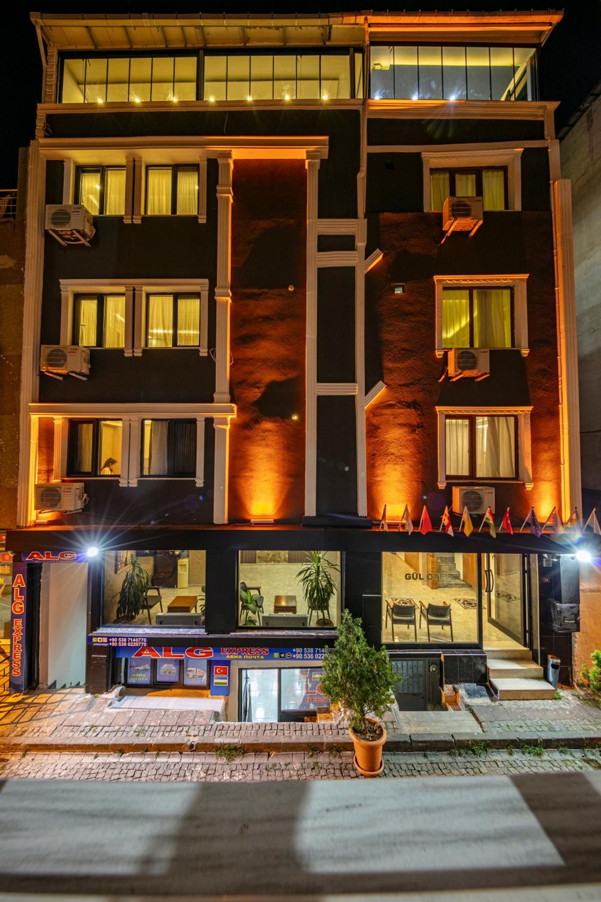 Gul Otel