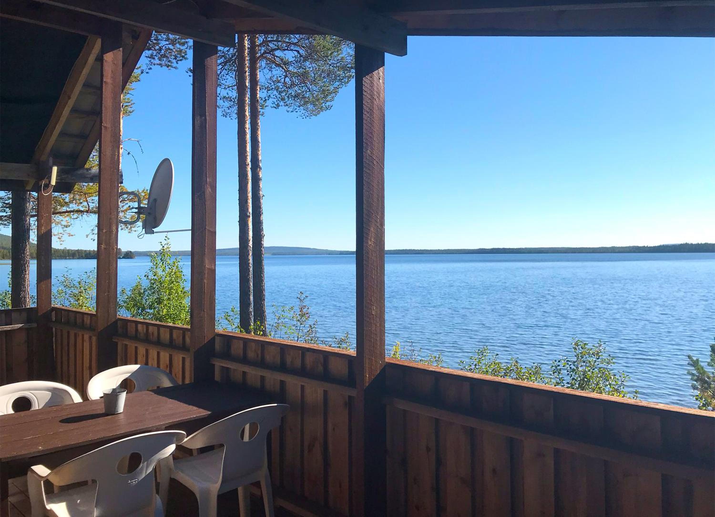 Sandsjögården Holiday Resort