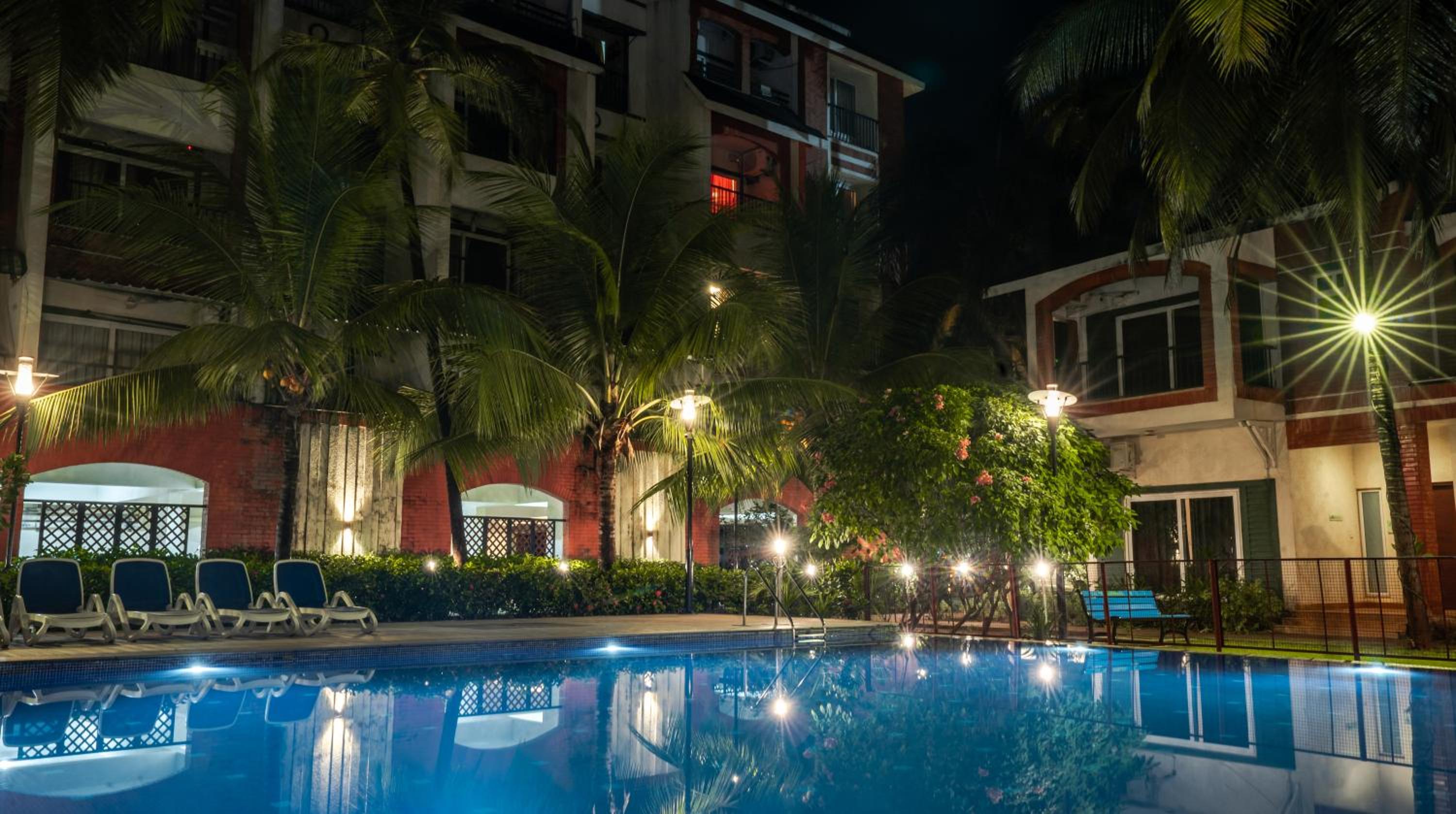 Goa Chillout Apartment - 1BHK, Baga view 4