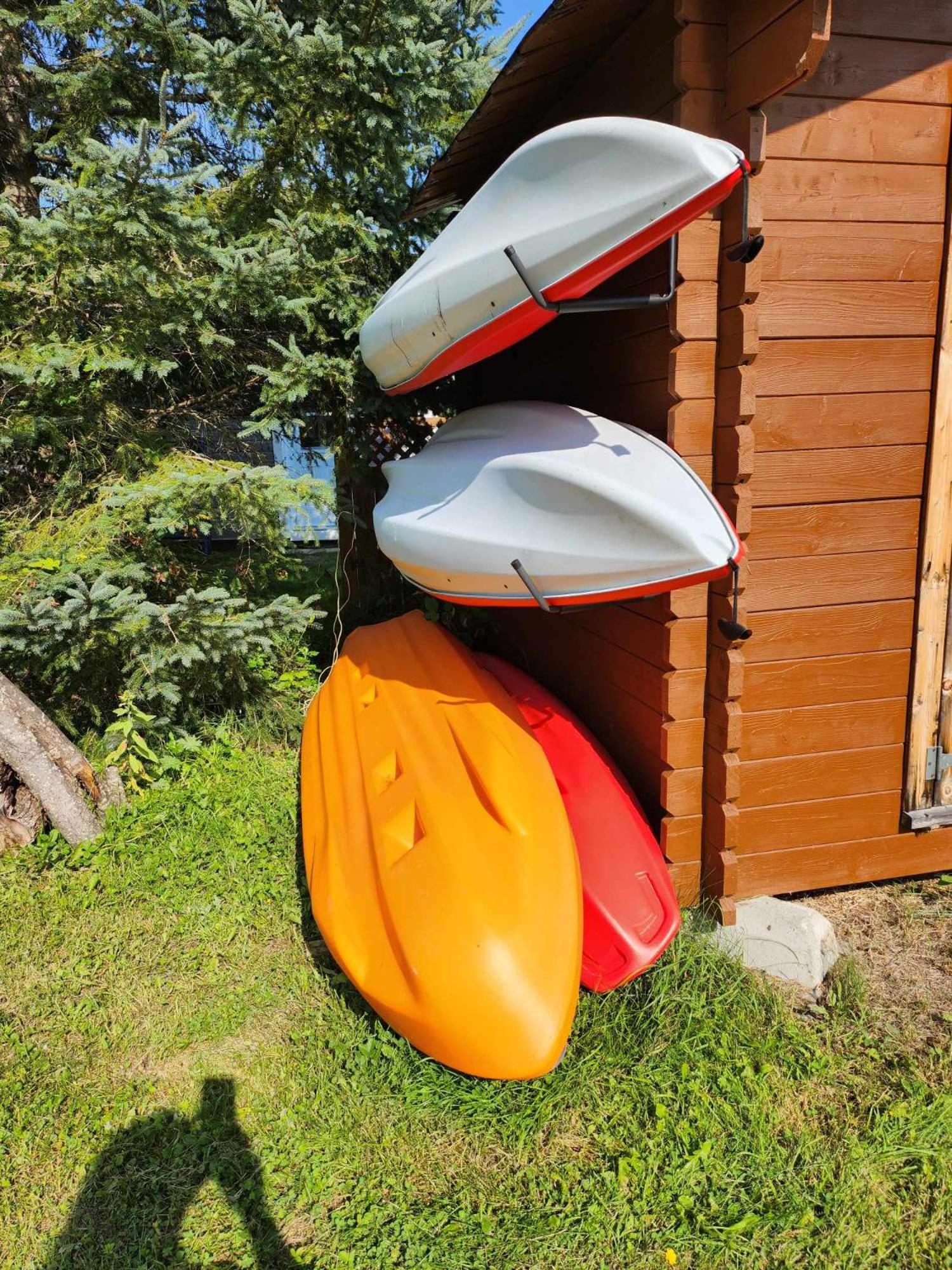 Le Jasmin chalet complet Rivière Kayak Nature