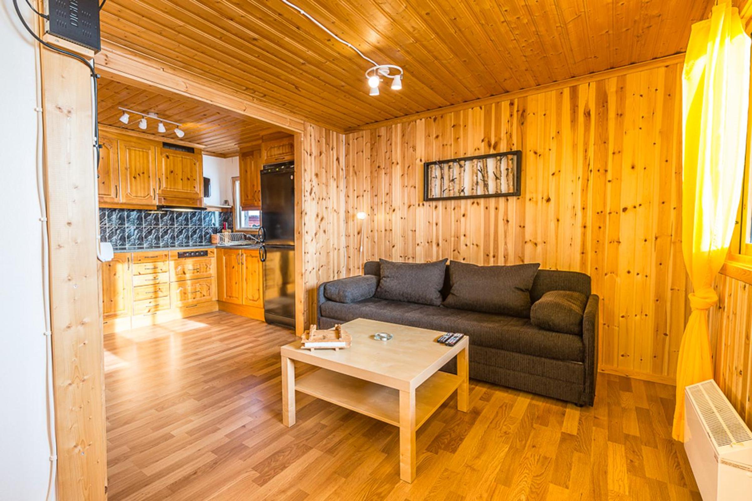 Sandsjögården Holiday Resort