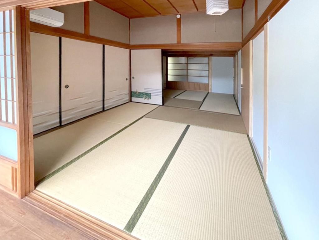 Yananose house