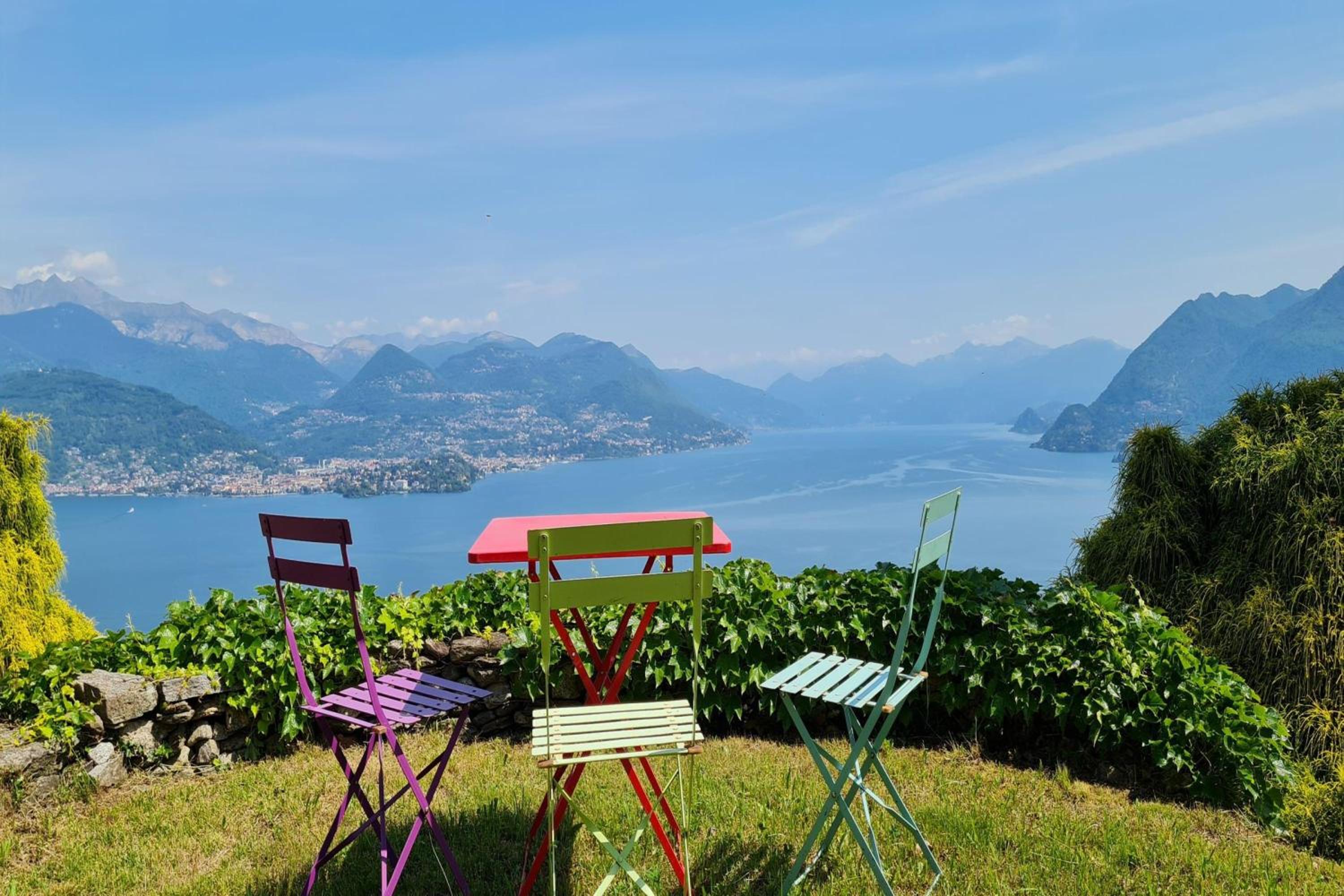 Piccolo Mondo Antico Stunning View - Happy Rentals photo 2