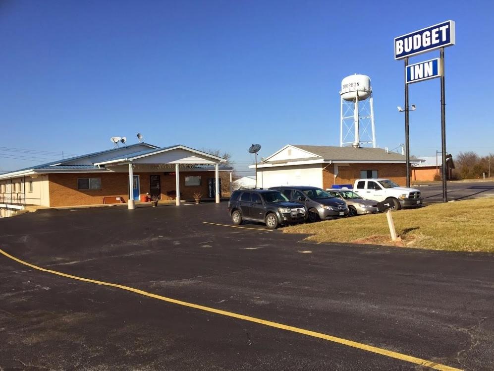 Budget Inn Motel view 2