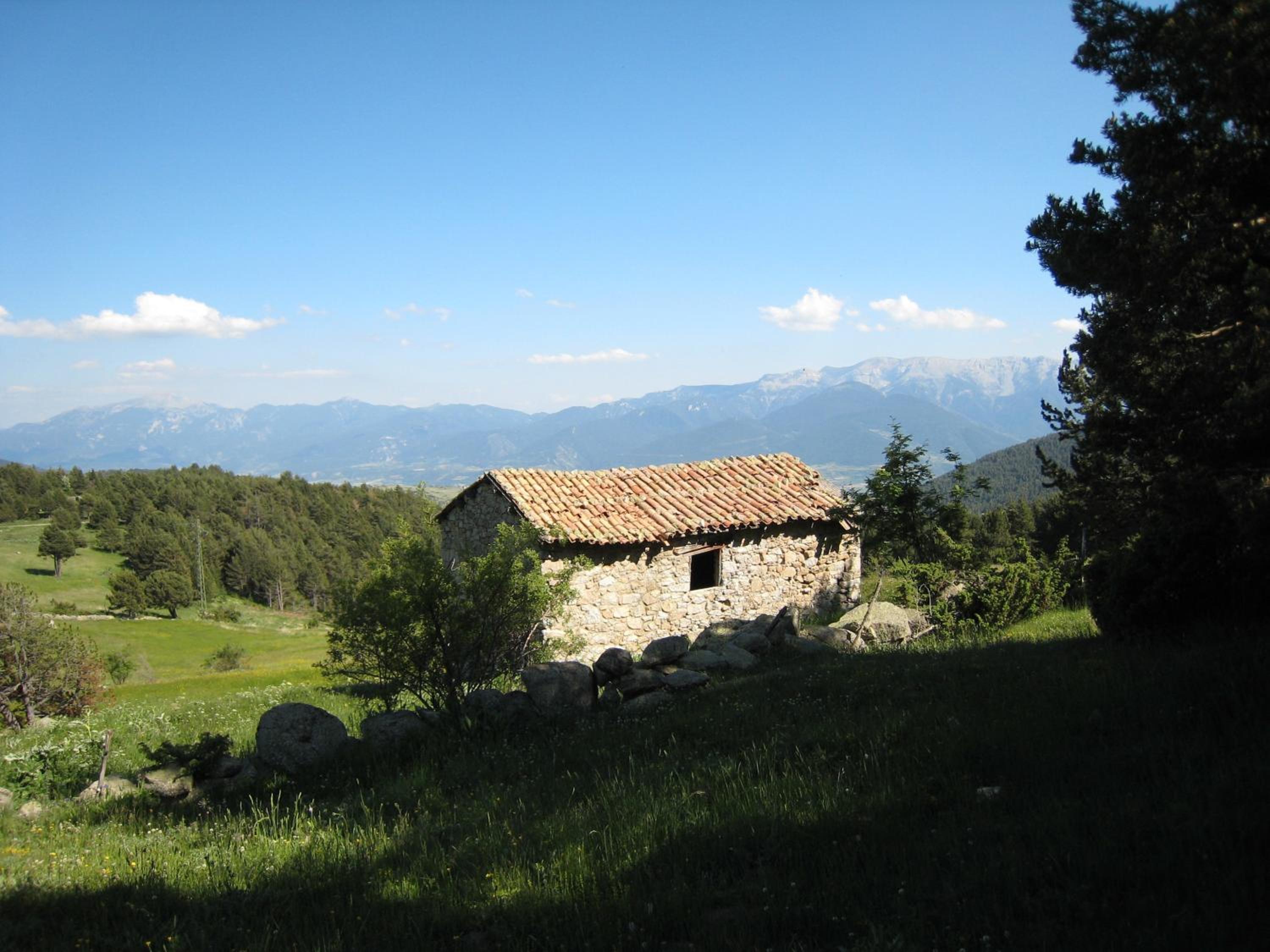 Ca l'Escolà view 3