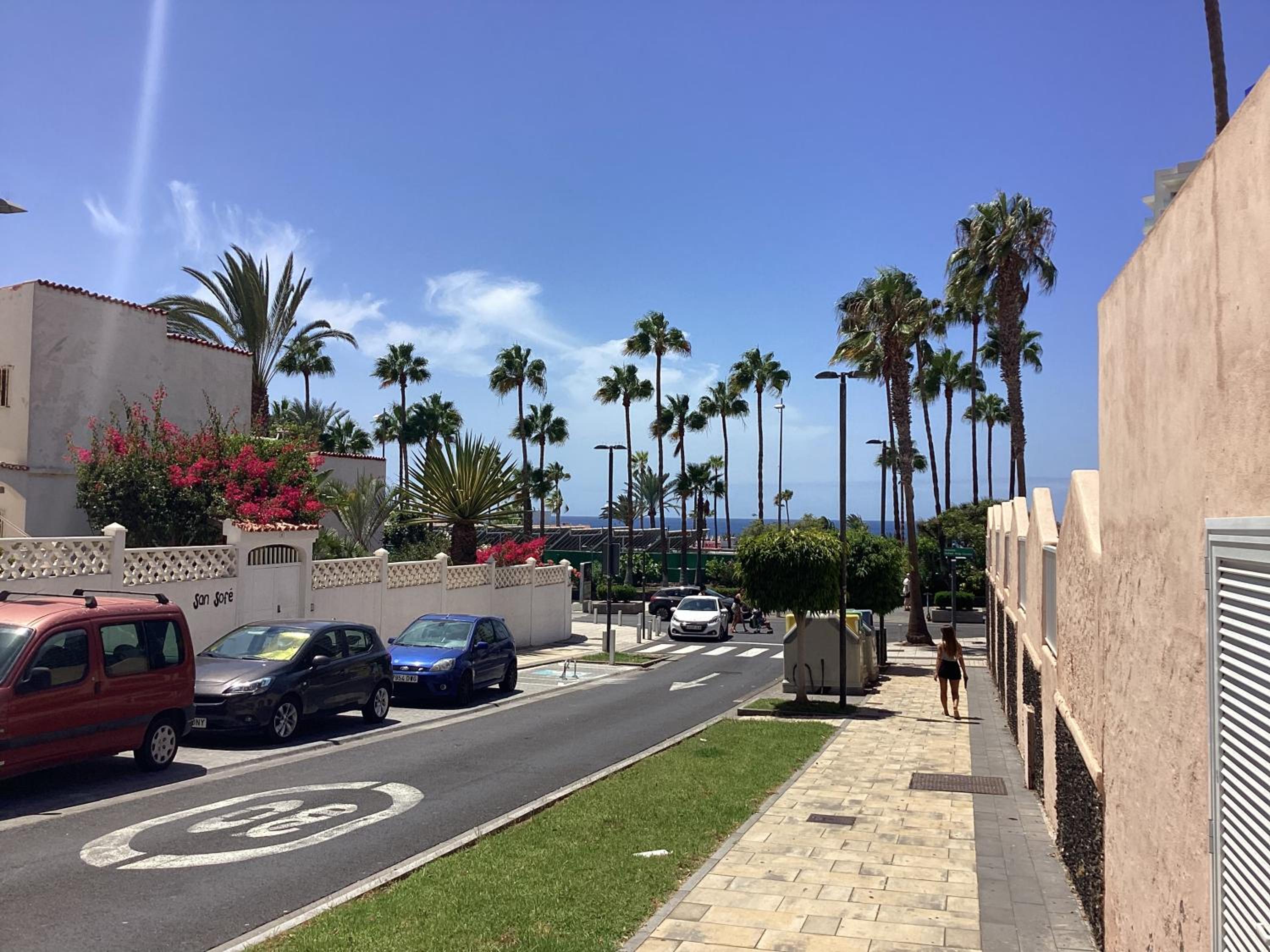 Casa Giorì playa de las Americas