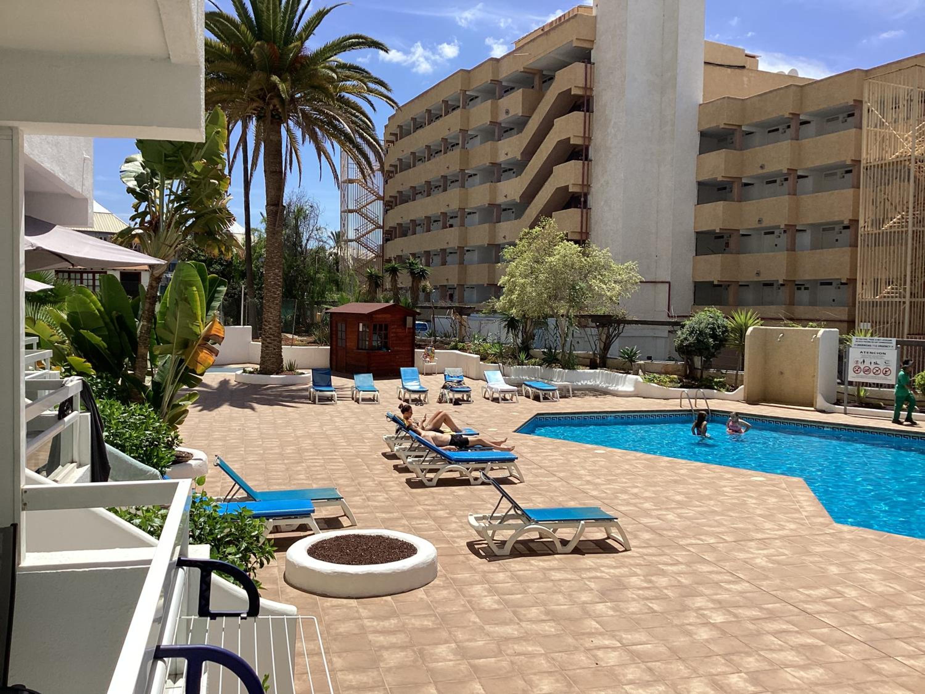 Casa Giorì playa de las Americas