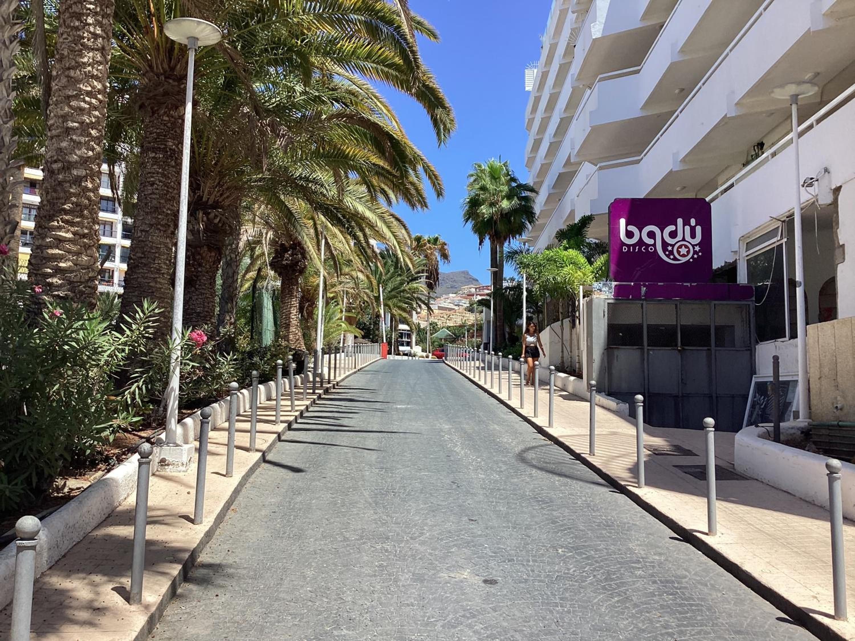 Casa Giorì playa de las Americas