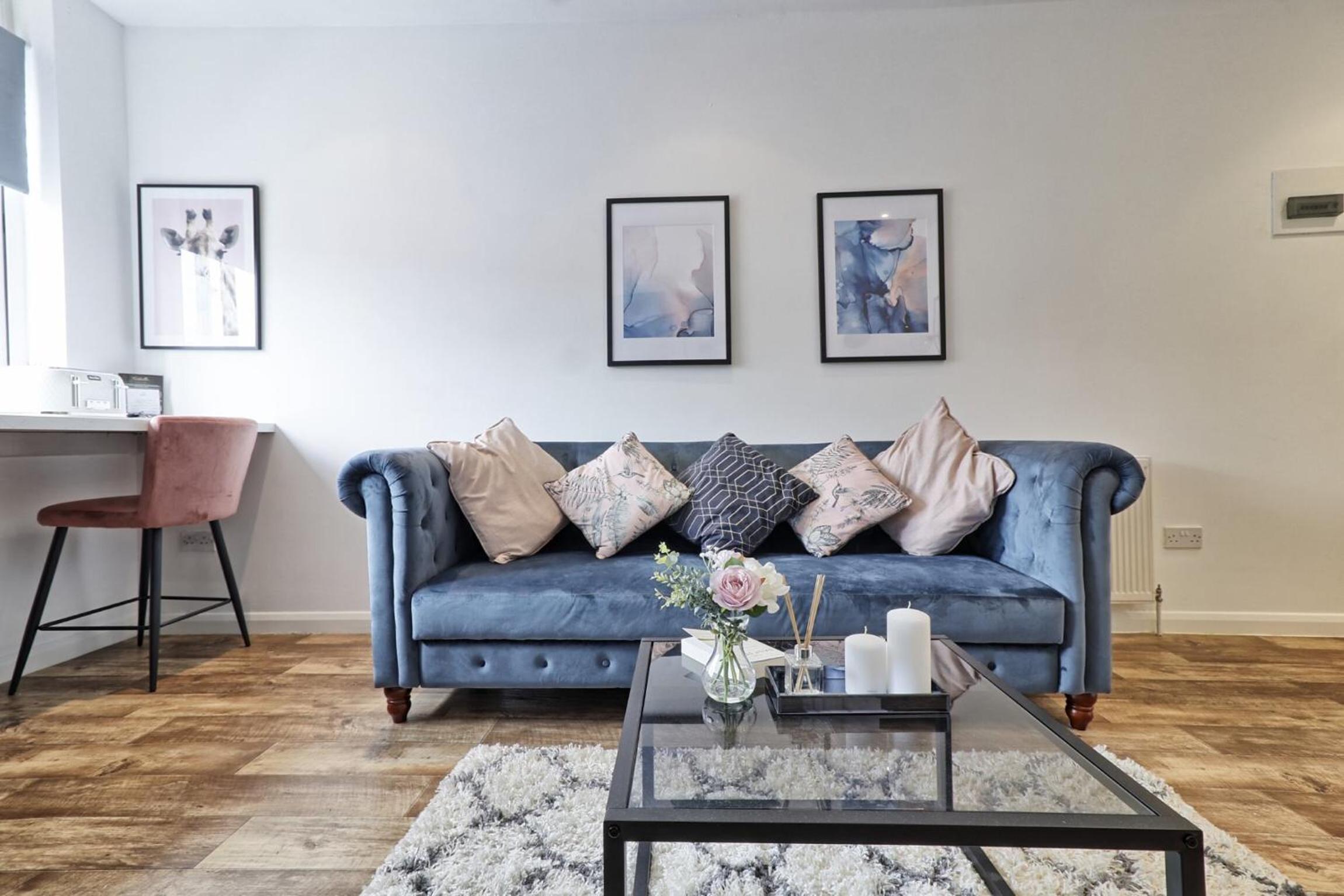 Cosy Coastal Haven 1-Bedroom Apartment in Southend-On-Sea - Southend Stays view 4