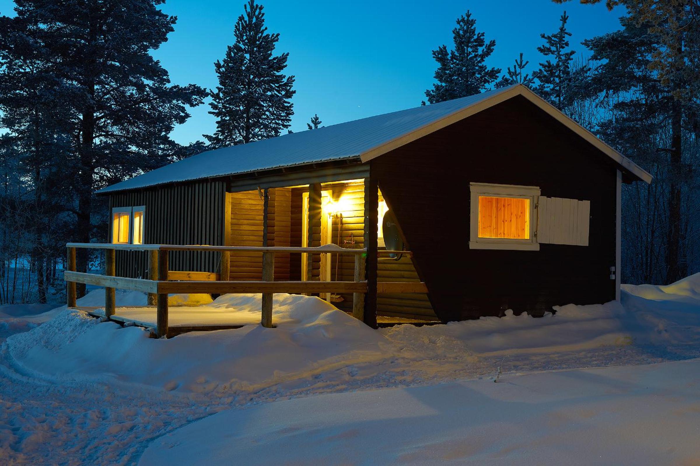 Sandsjögården Holiday Resort