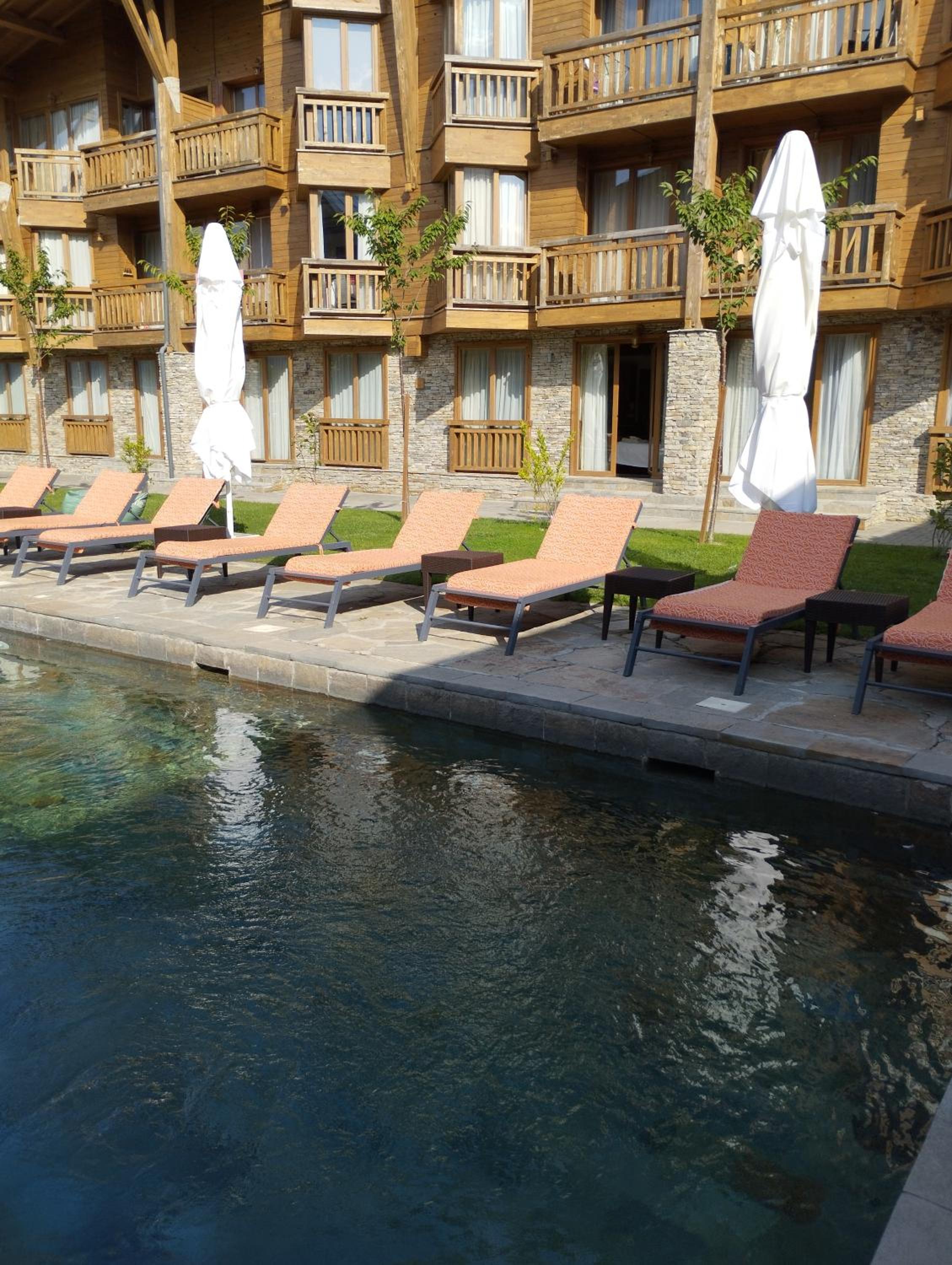 Pirin Golf - NIRVANA, Studio&SPA