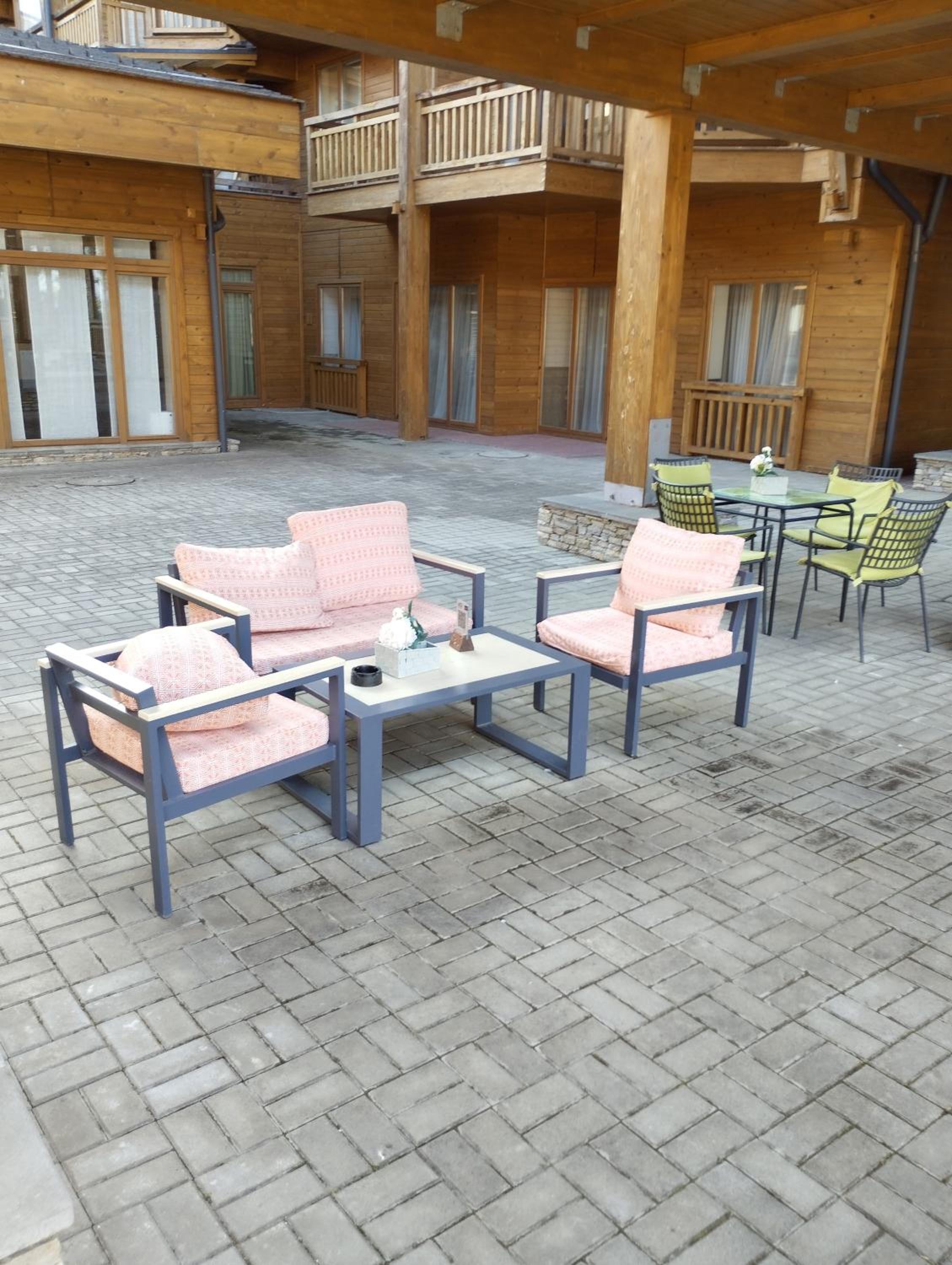 Pirin Golf - NIRVANA, Studio&SPA