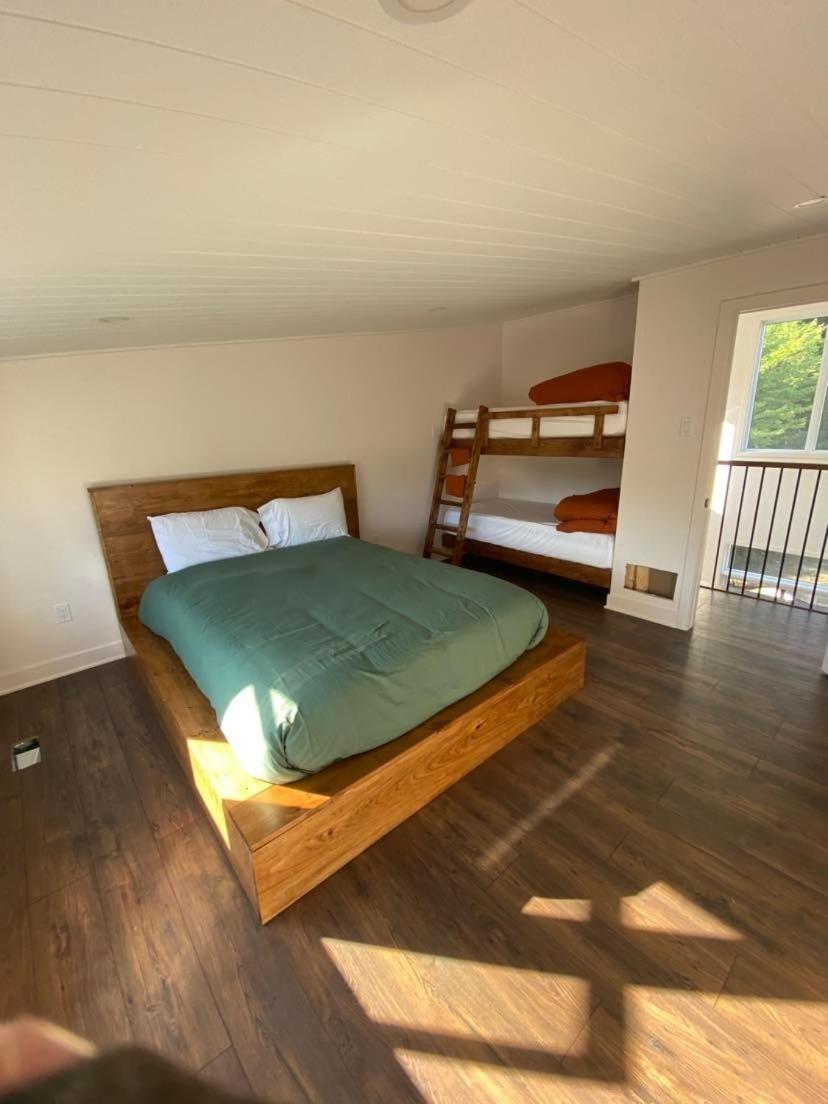 Les Chalets JAYM-Le Havre