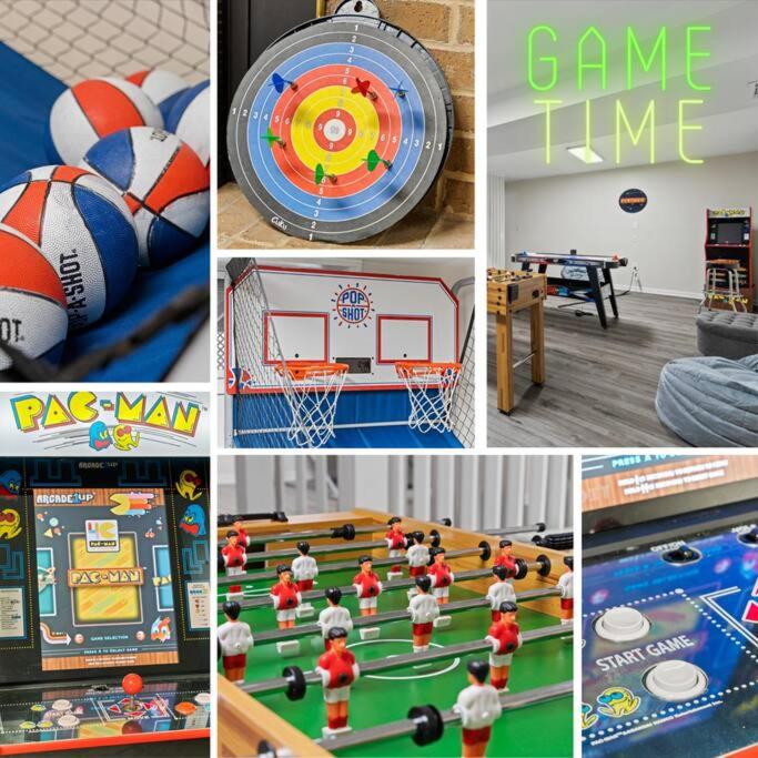 activities & amenities