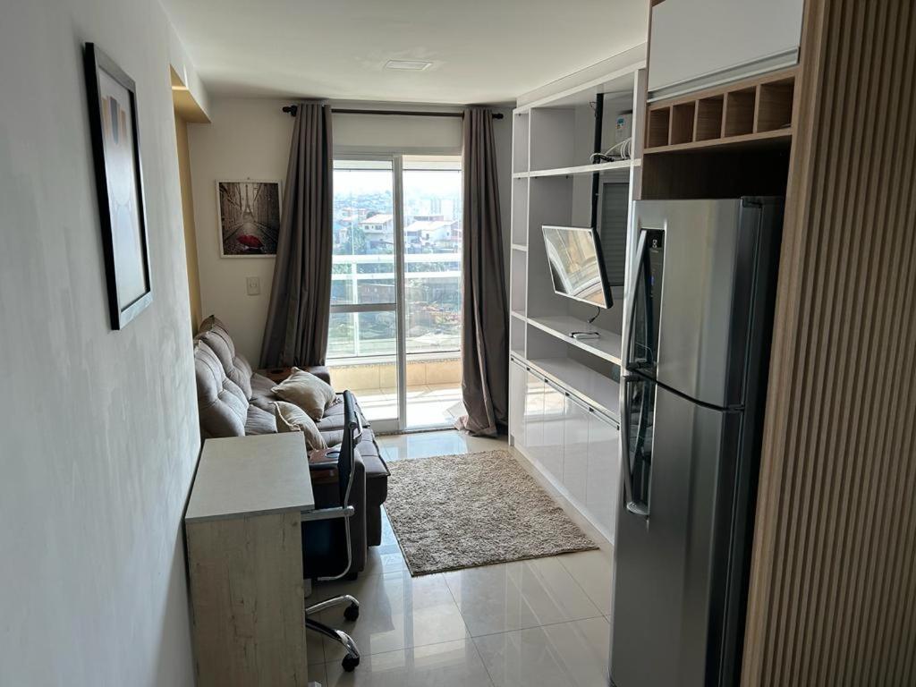 Studio 37 m² Centro Guarulhos