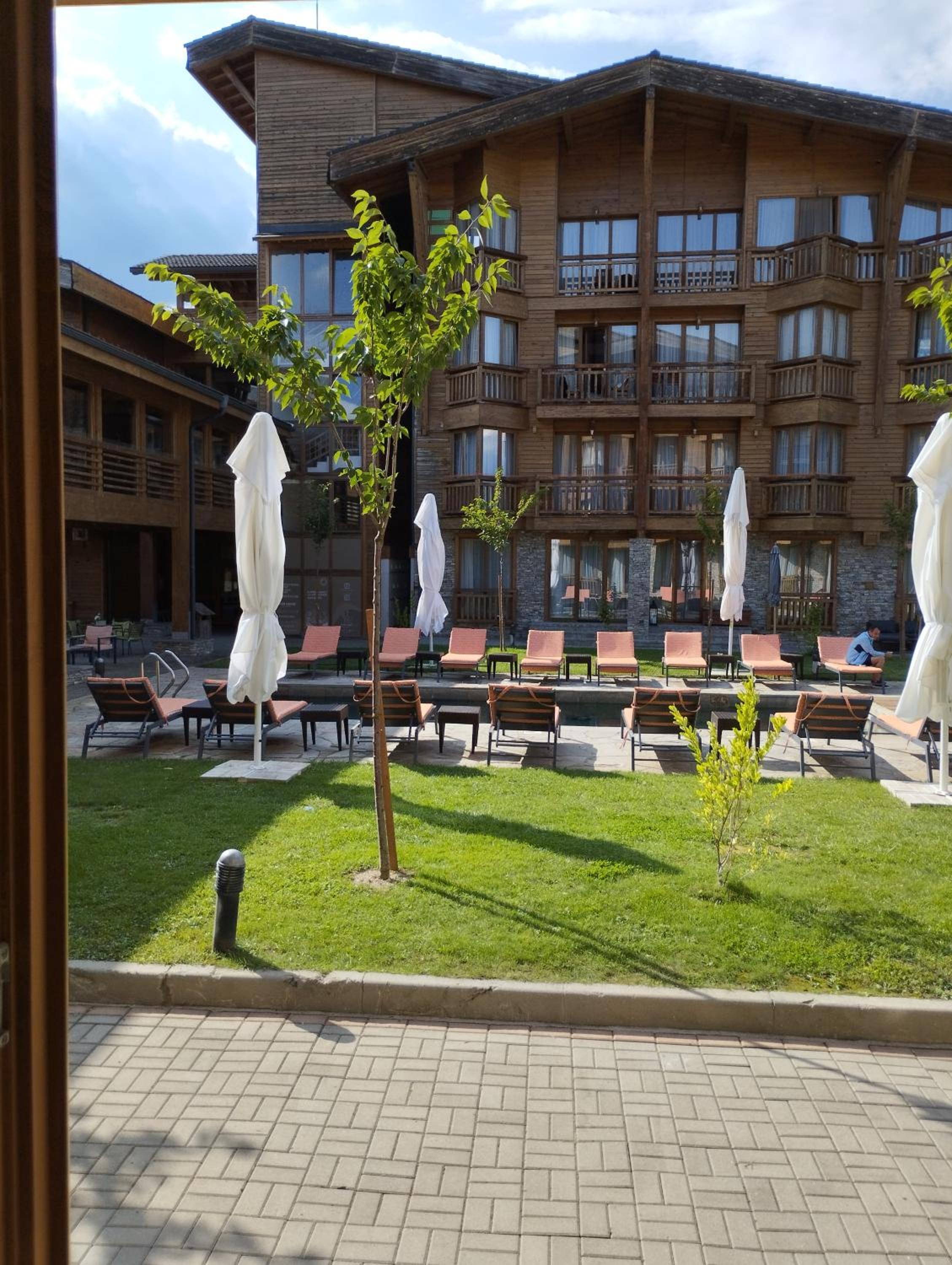 Pirin Golf - NIRVANA, Studio&SPA