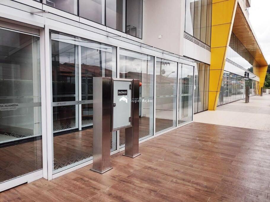 Studio 37 m² Centro Guarulhos