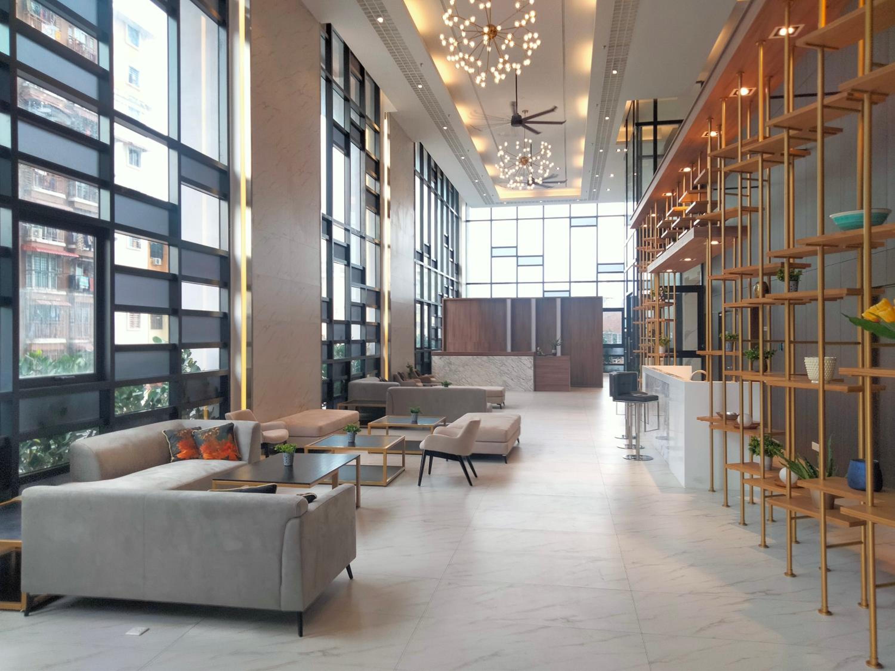 Cubic Botanical Suites Bangsar South by HomeBrickz