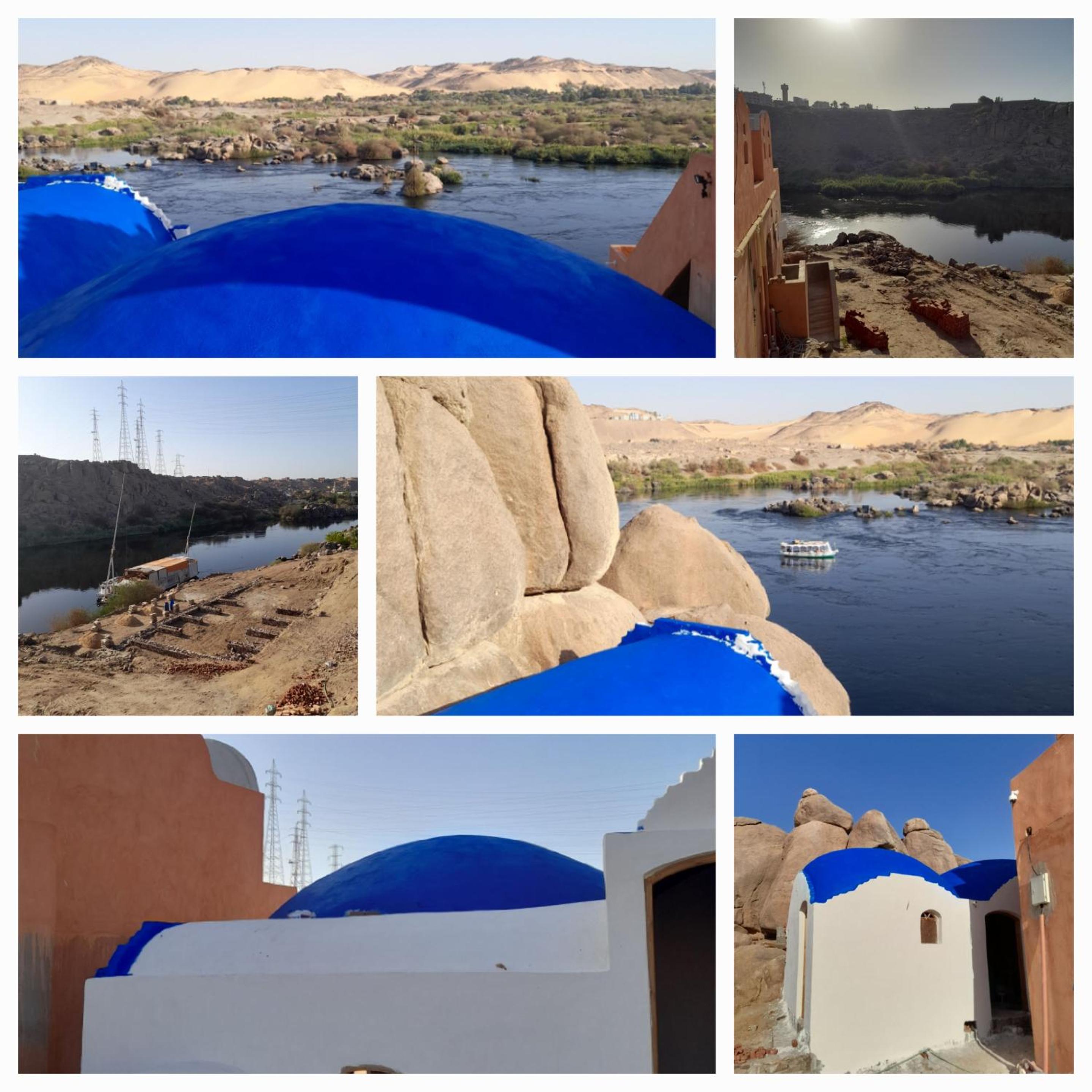 HoneyMoonnaka Guet House Nubian بيت هانى view 4