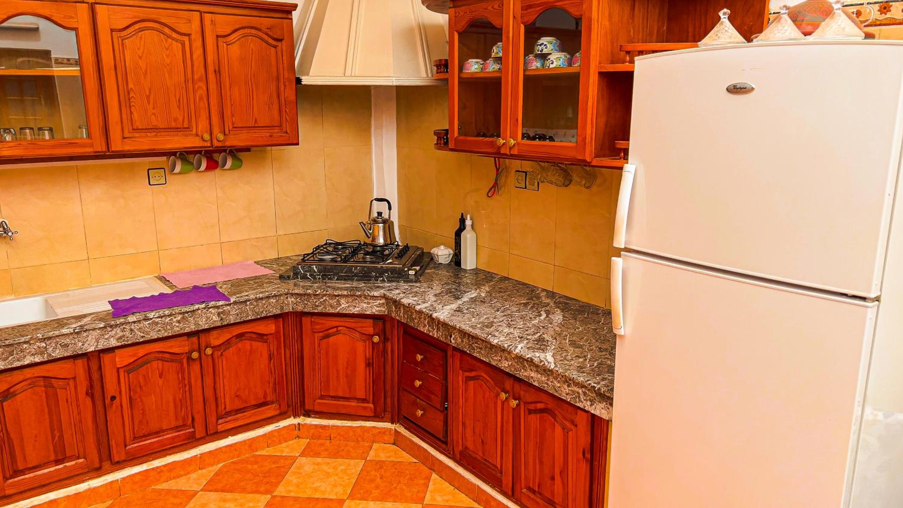 kitchen