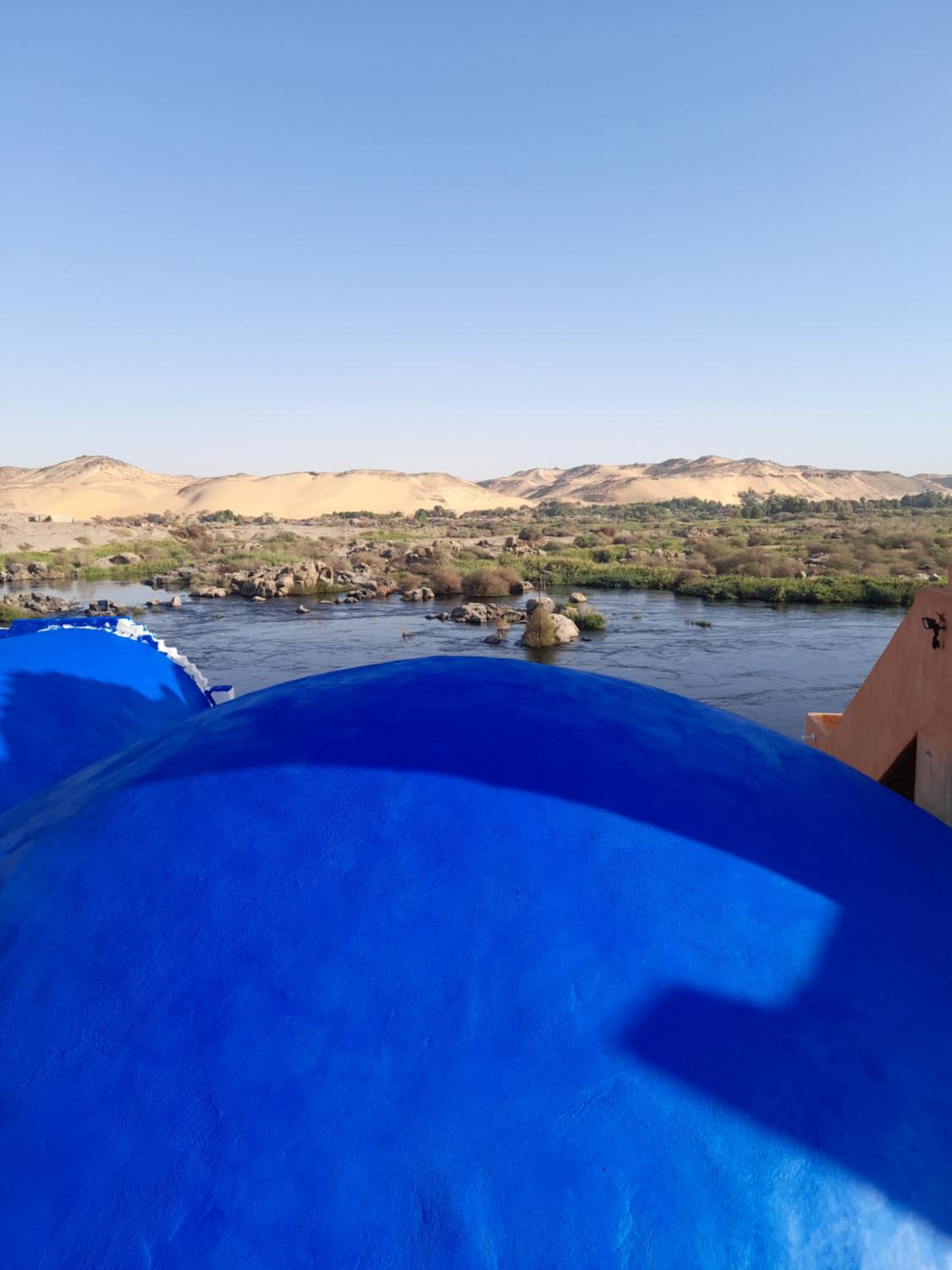HoneyMoonnaka Guet House Nubian بيت هانى view 3