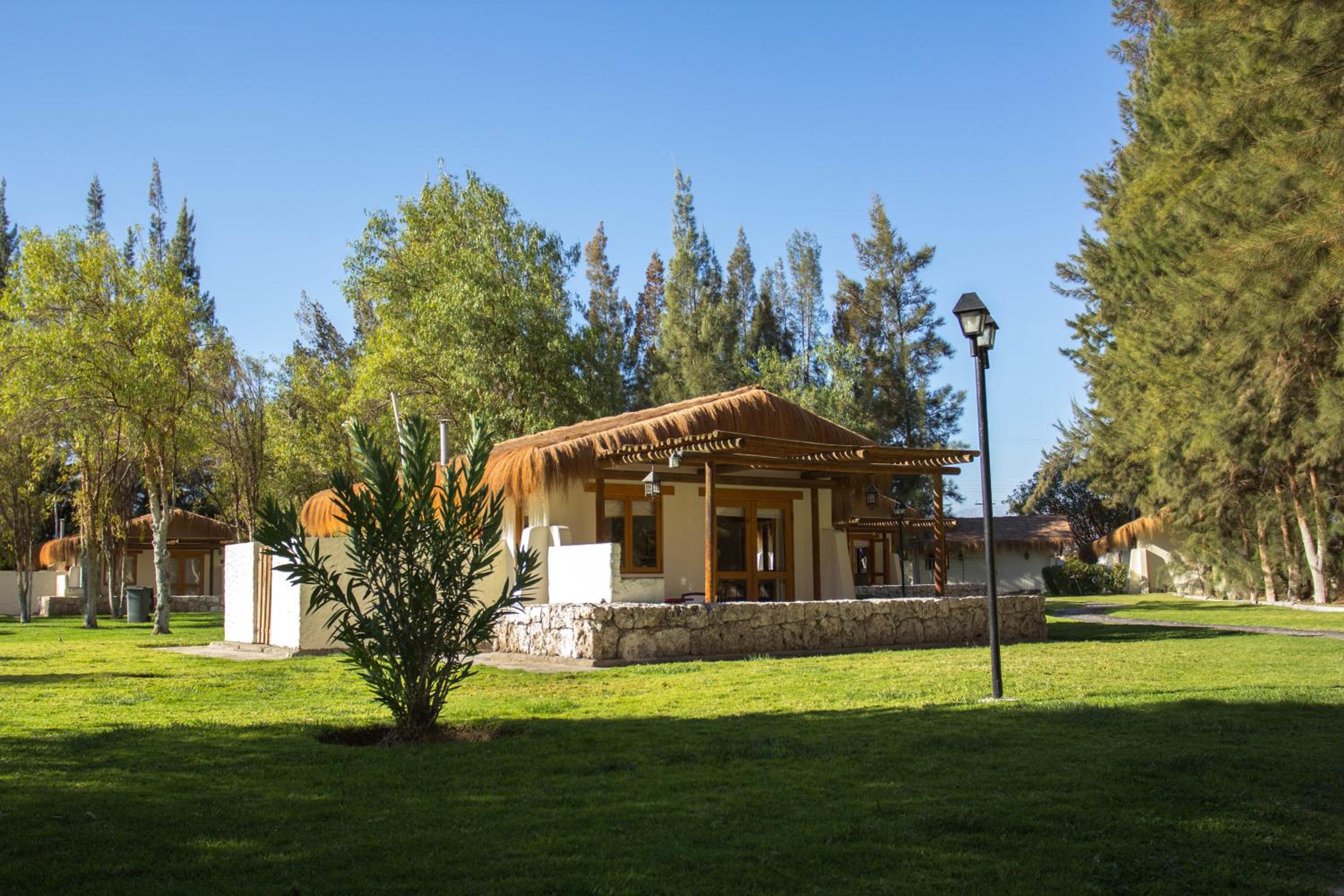 Cabañas La Huayca - Caja Los Andes
