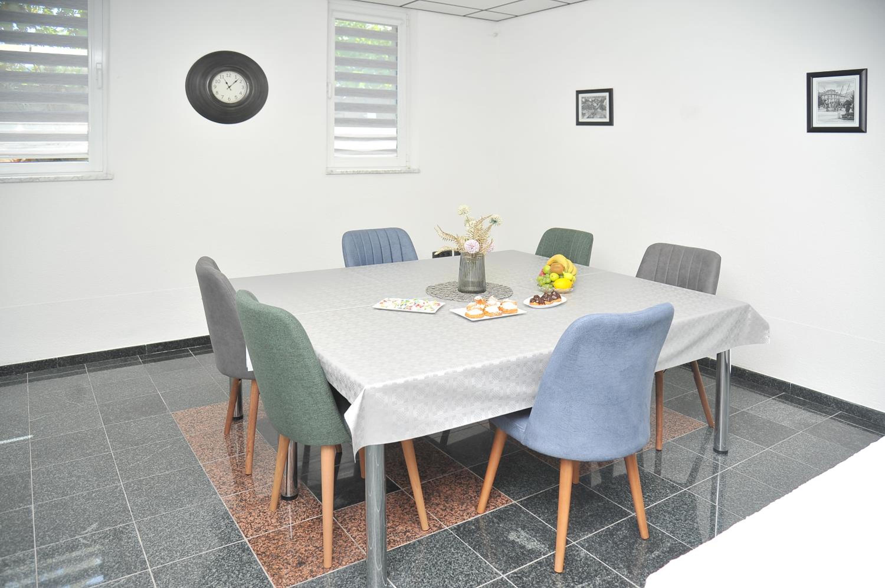 meeting & event spaces