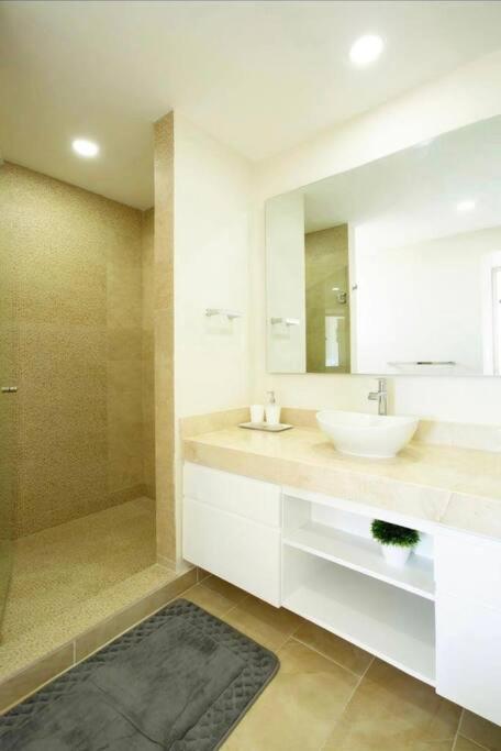 Penthouse. KOBA, Playa del Carmen view 2