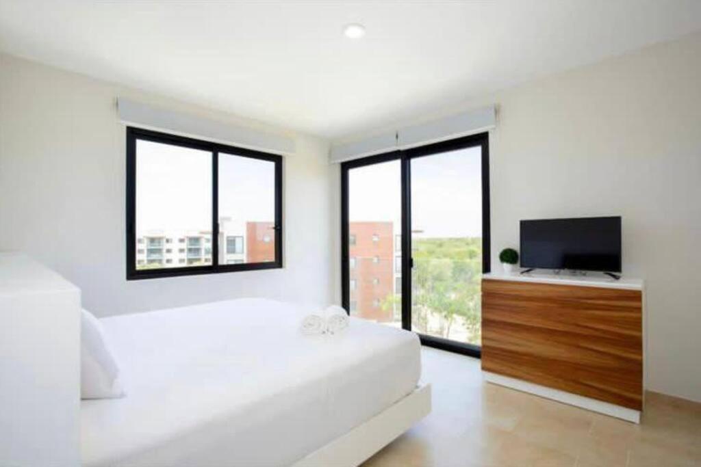 Penthouse. KOBA, Playa del Carmen view 3